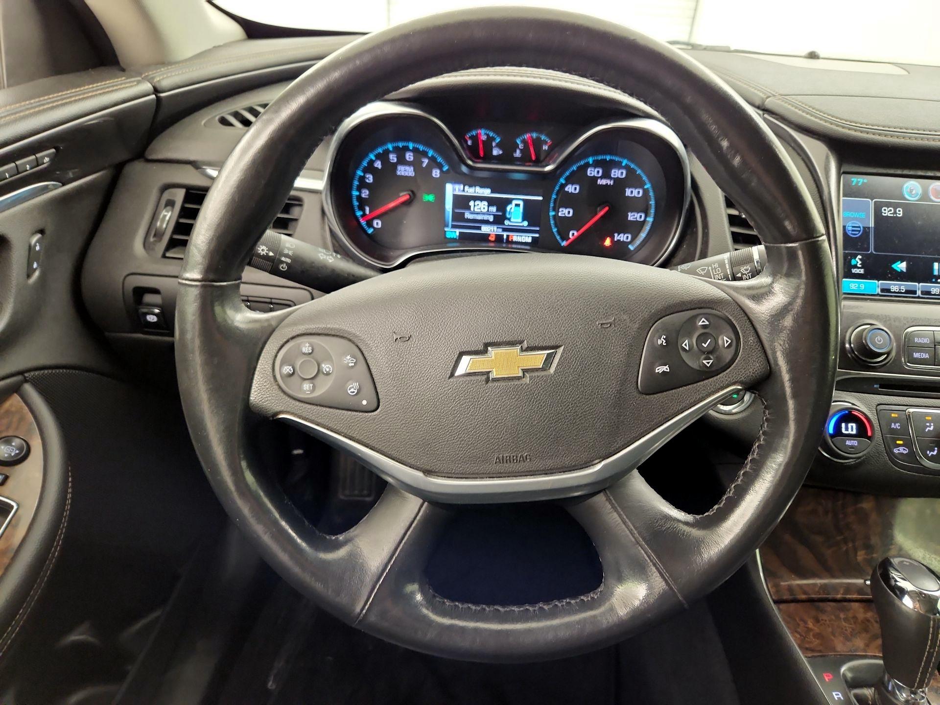 Thumbnail: 2015 Chevrolet Impala - 10