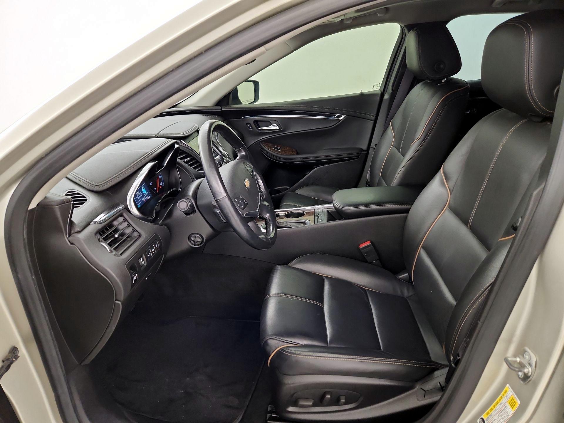 Thumbnail: 2015 Chevrolet Impala - 11