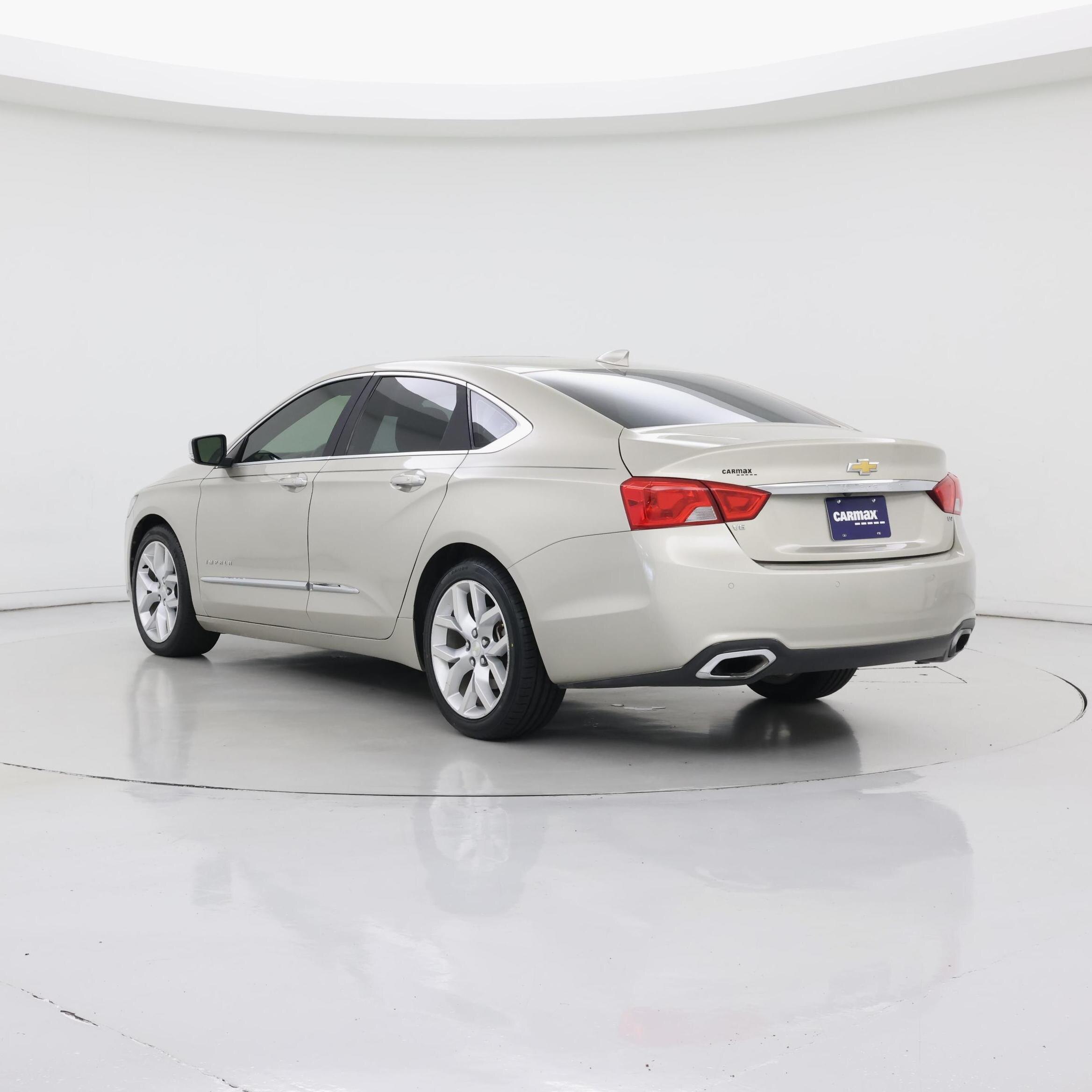 Thumbnail: 2015 Chevrolet Impala - 2
