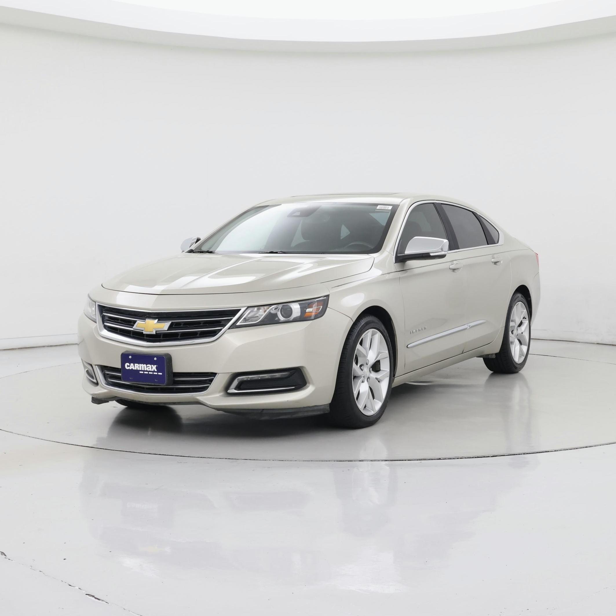 Thumbnail: 2015 Chevrolet Impala - 4