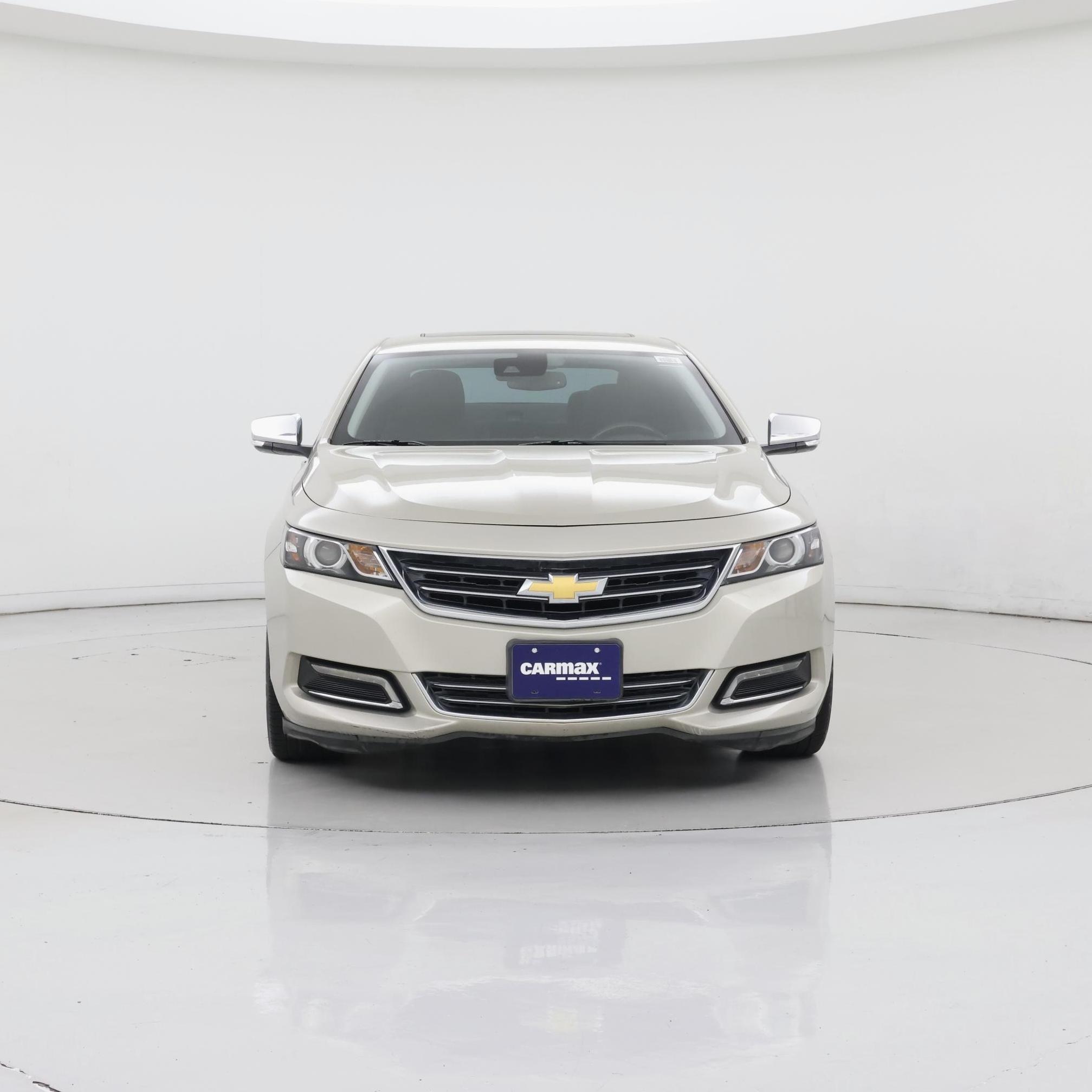 Thumbnail: 2015 Chevrolet Impala - 5