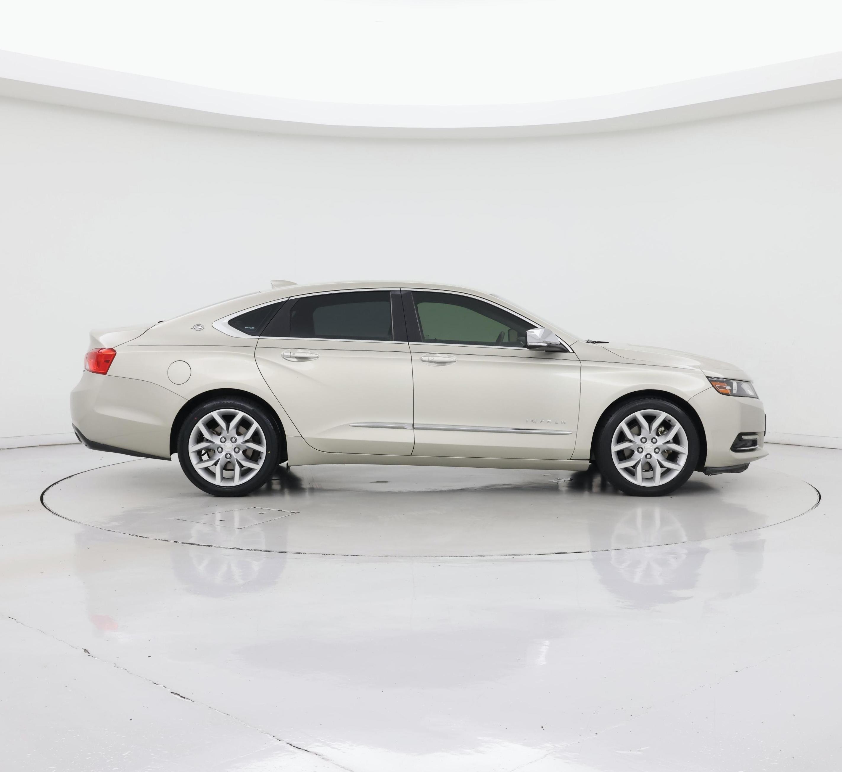 Thumbnail: 2015 Chevrolet Impala - 7