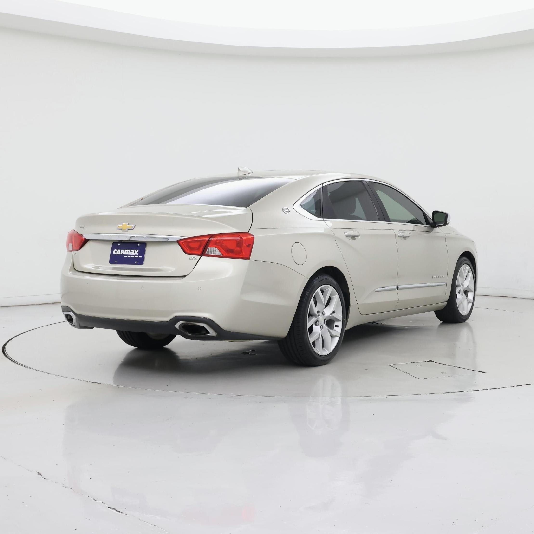 Thumbnail: 2015 Chevrolet Impala - 8