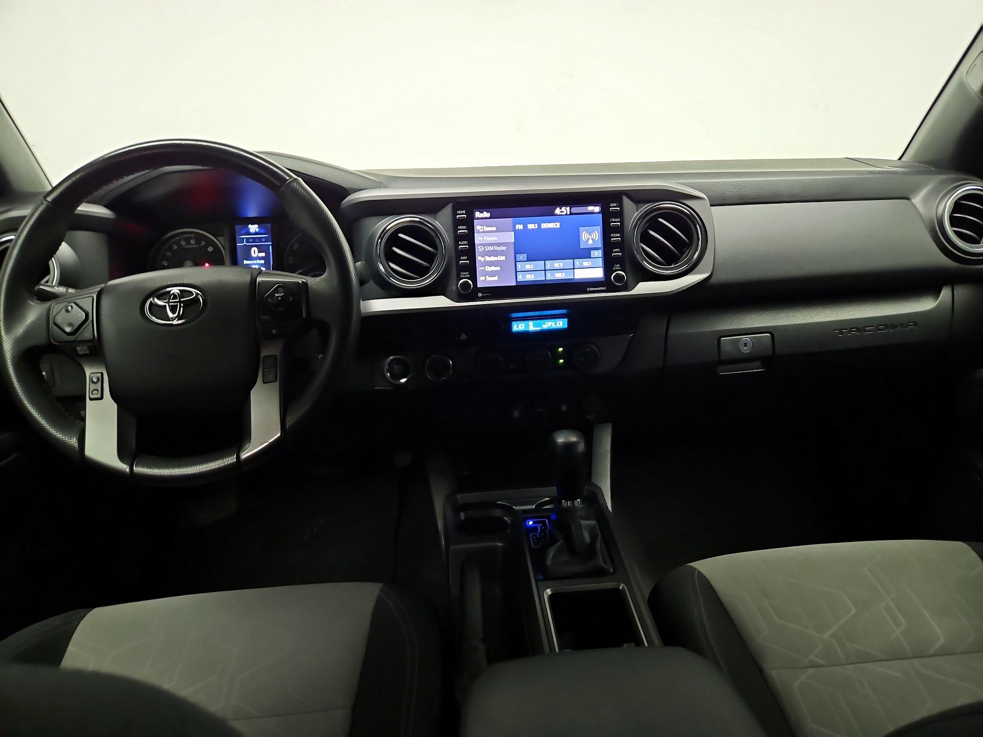 Thumbnail: 2023 Toyota Tacoma - 9