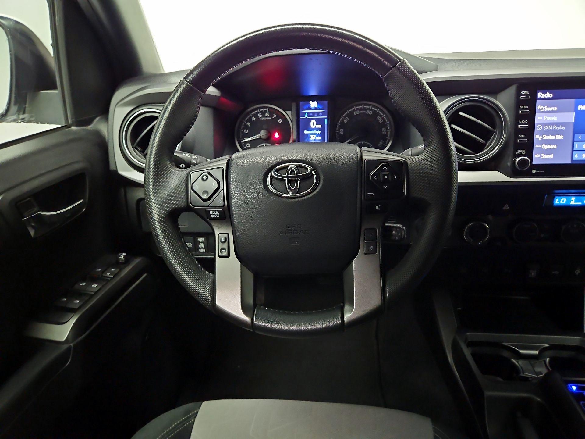 Thumbnail: 2023 Toyota Tacoma - 10