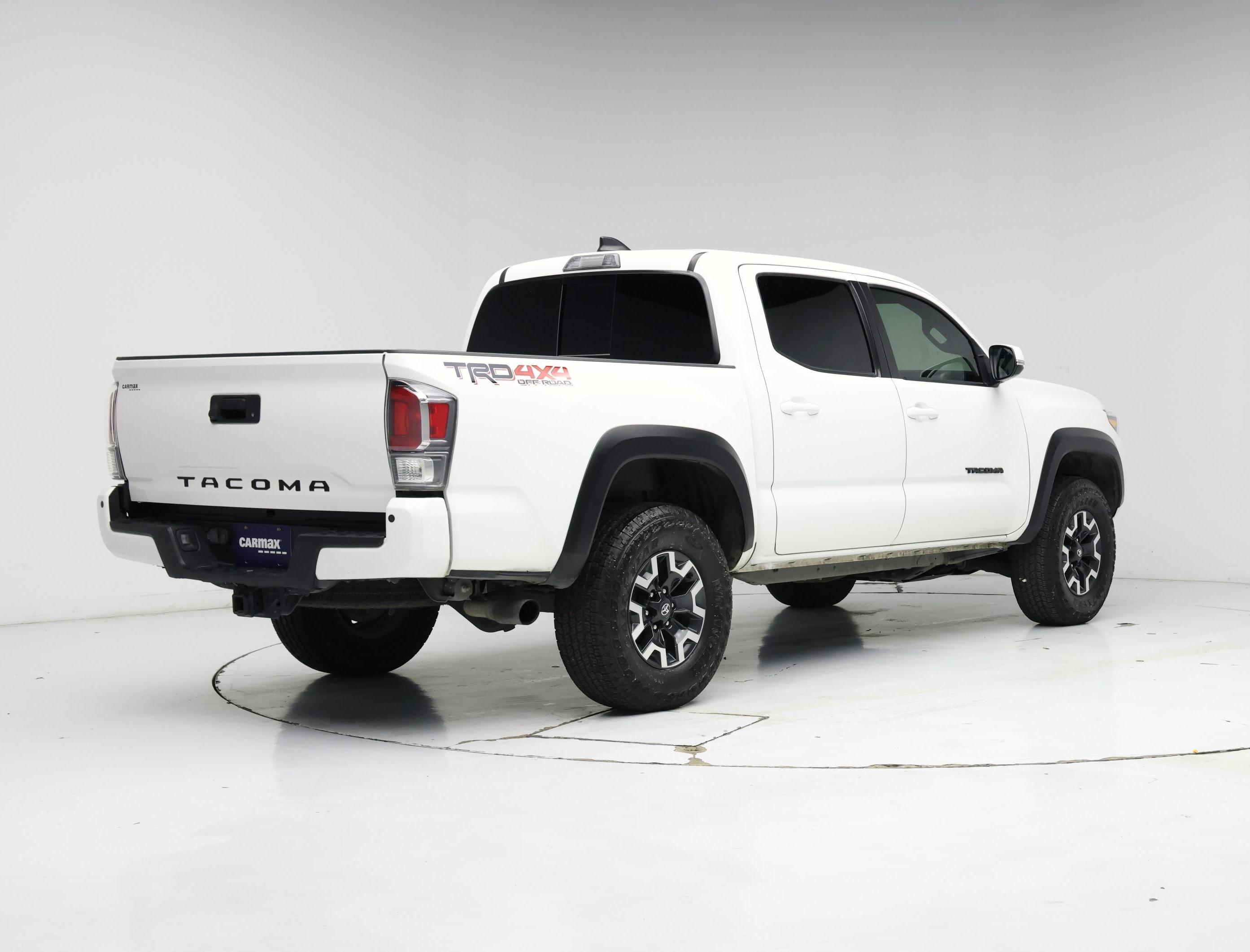 Thumbnail: 2023 Toyota Tacoma - 8