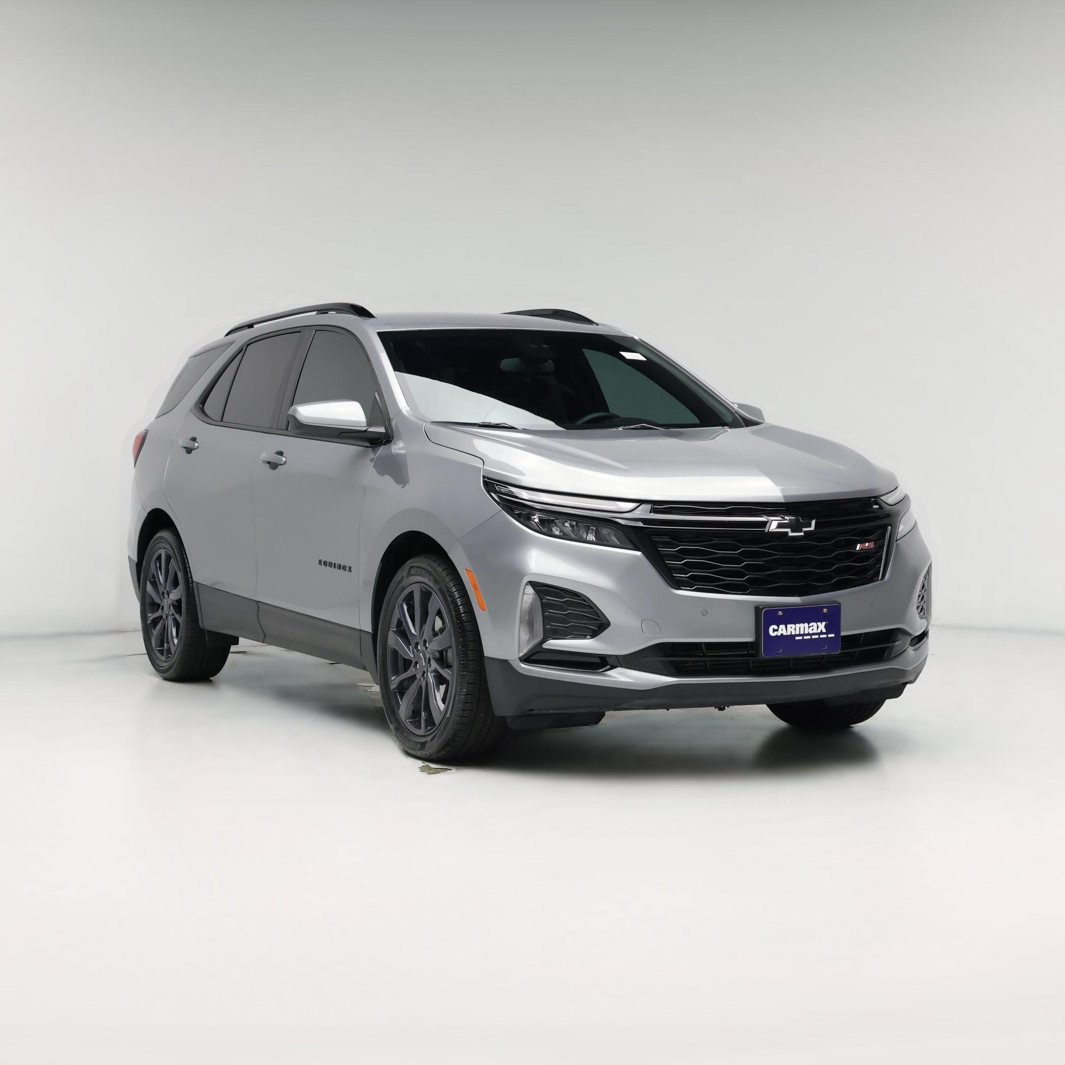 Thumbnail: 2024 Chevrolet Equinox - 1