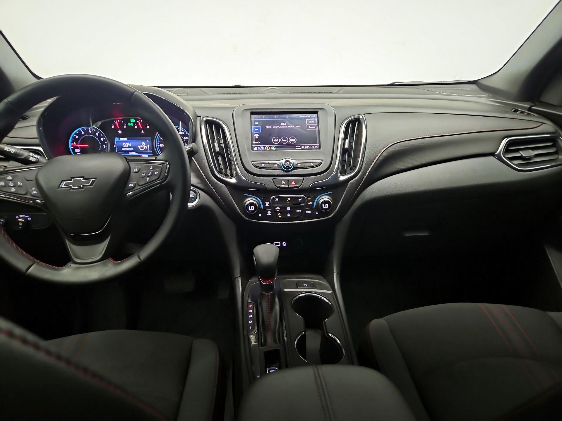 Thumbnail: 2024 Chevrolet Equinox - 9