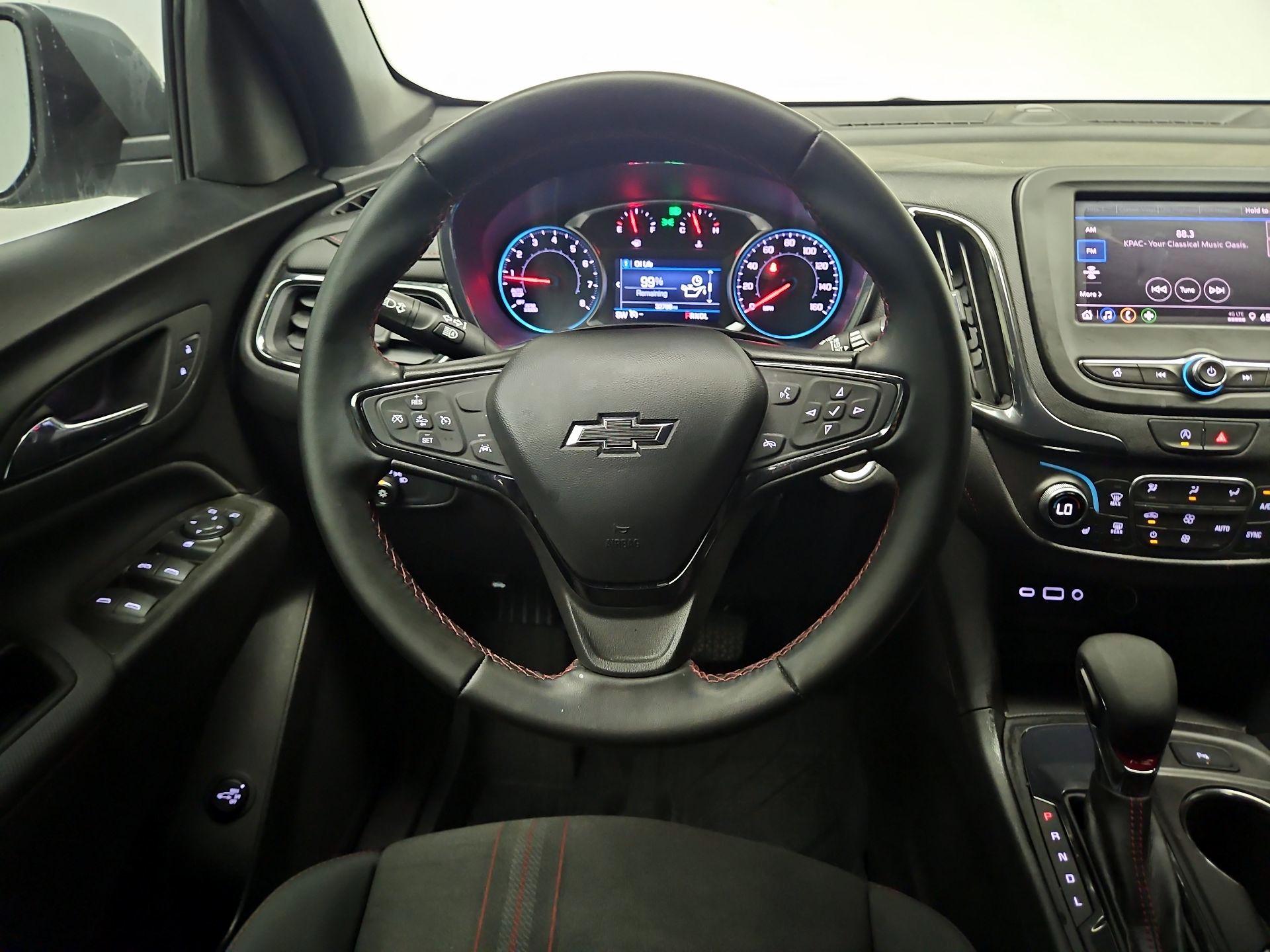 Thumbnail: 2024 Chevrolet Equinox - 10