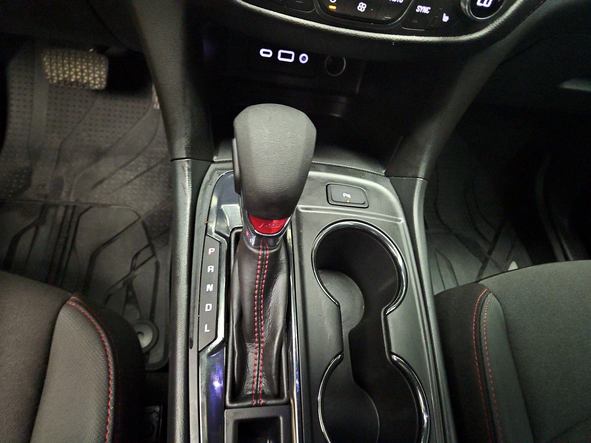Thumbnail: 2024 Chevrolet Equinox - 17