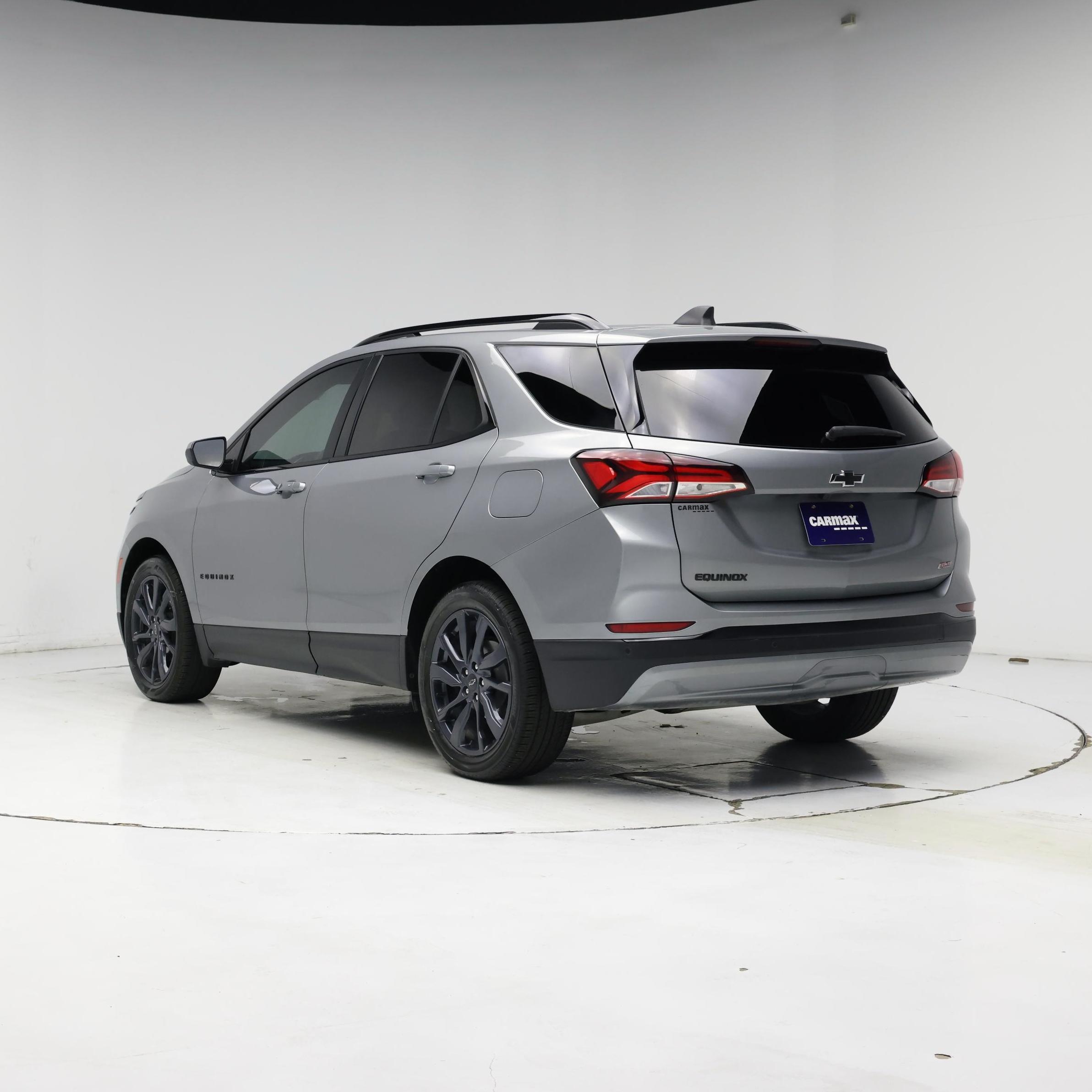 Thumbnail: 2024 Chevrolet Equinox - 2