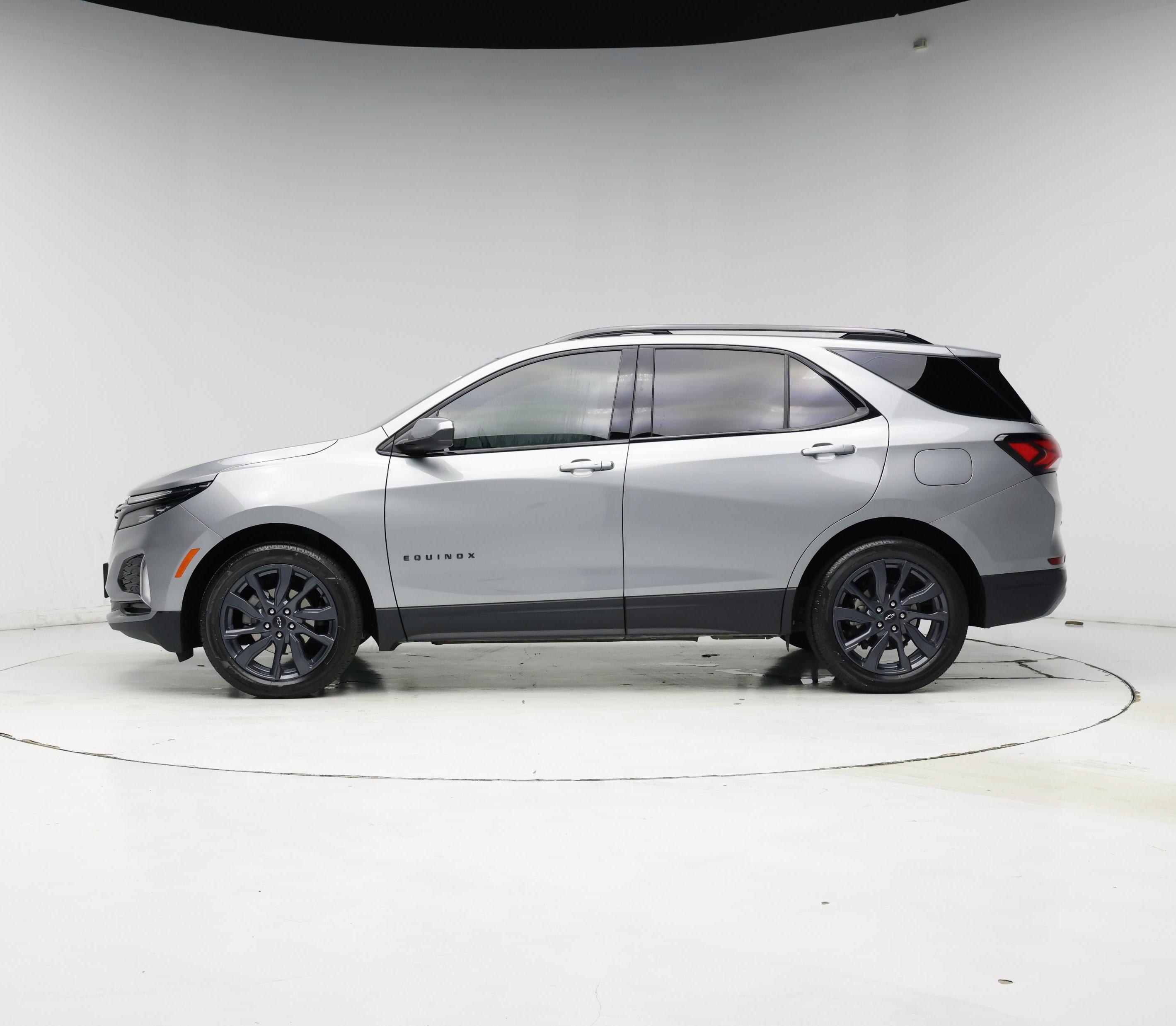 Thumbnail: 2024 Chevrolet Equinox - 3