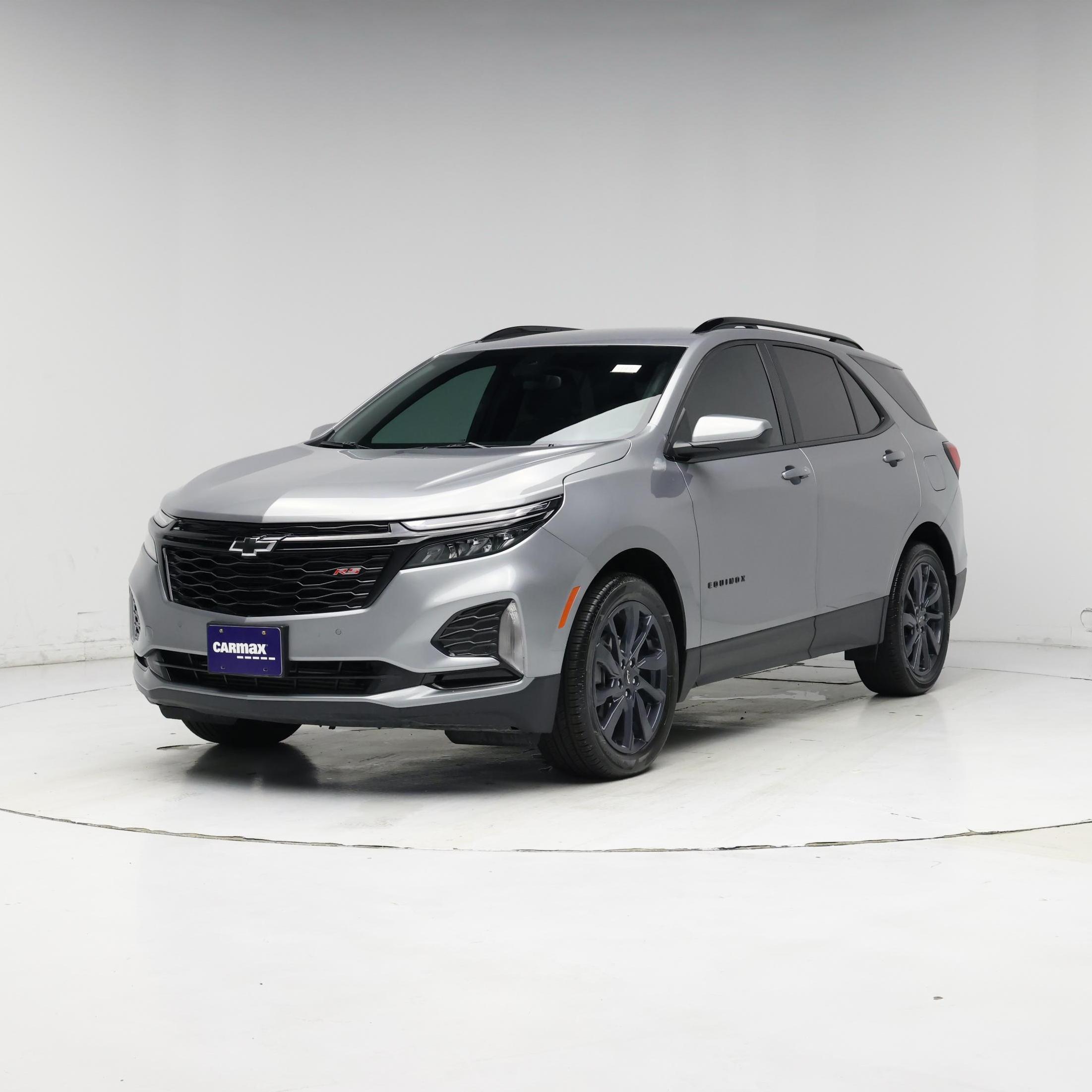 Thumbnail: 2024 Chevrolet Equinox - 4