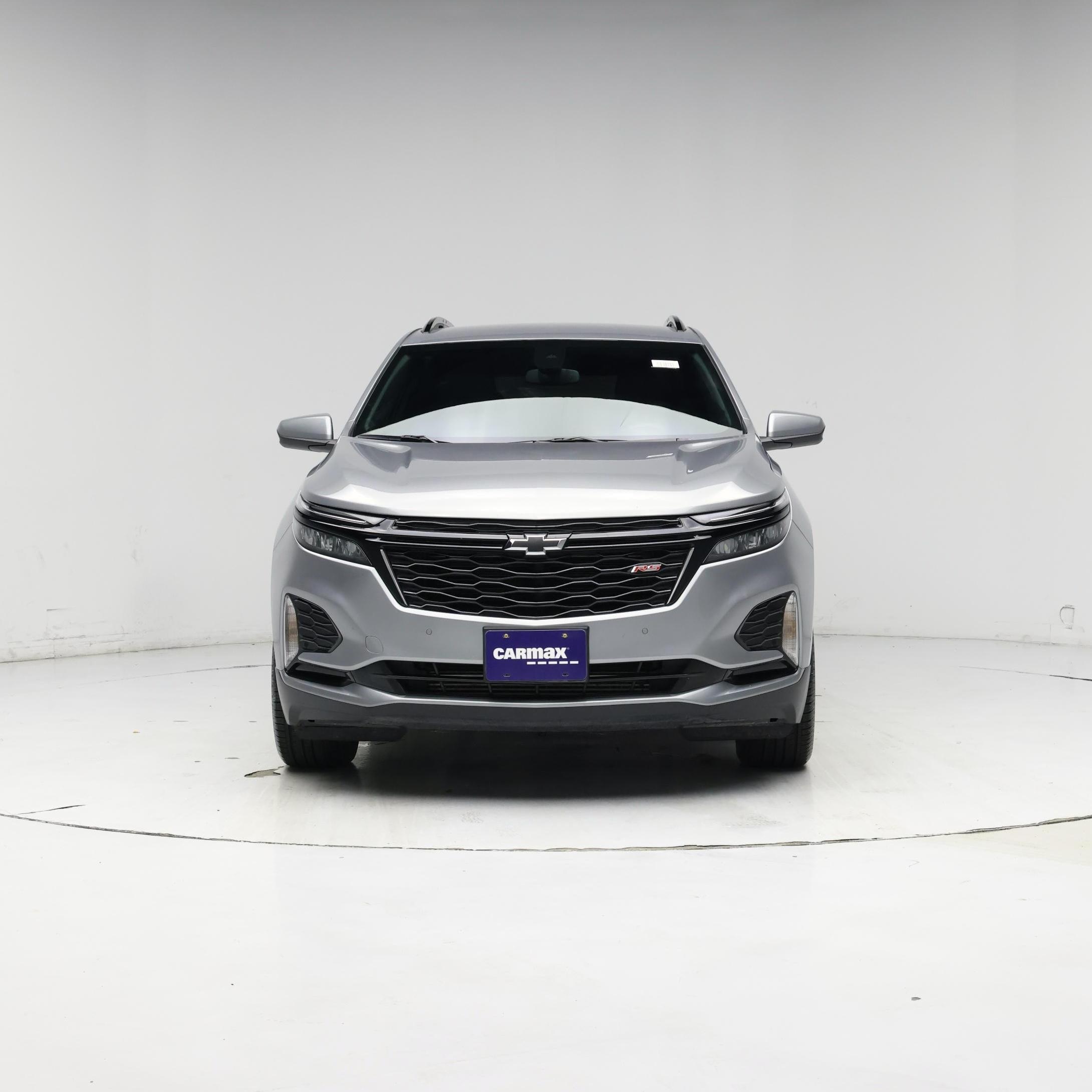 Thumbnail: 2024 Chevrolet Equinox - 5