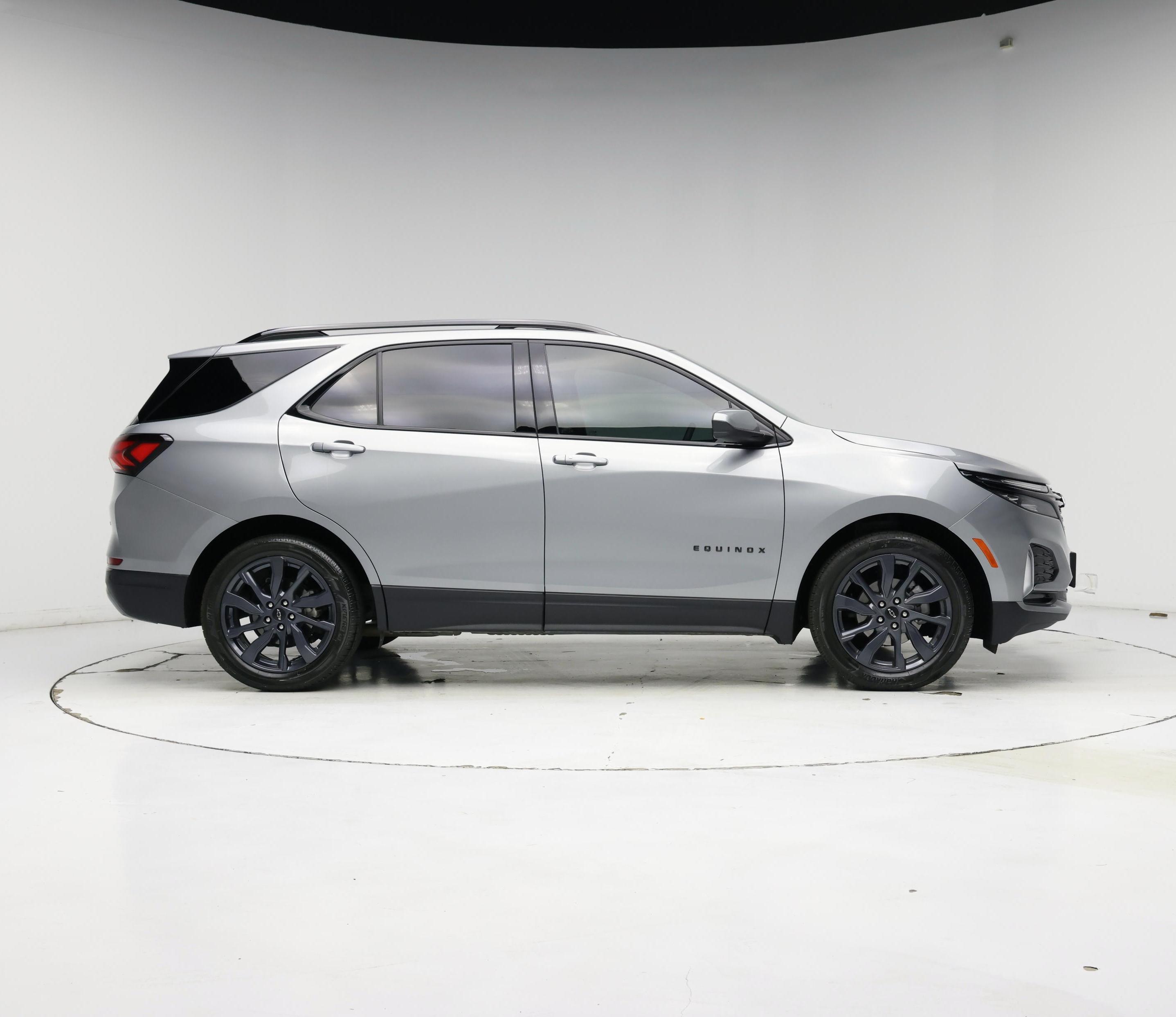 Thumbnail: 2024 Chevrolet Equinox - 7