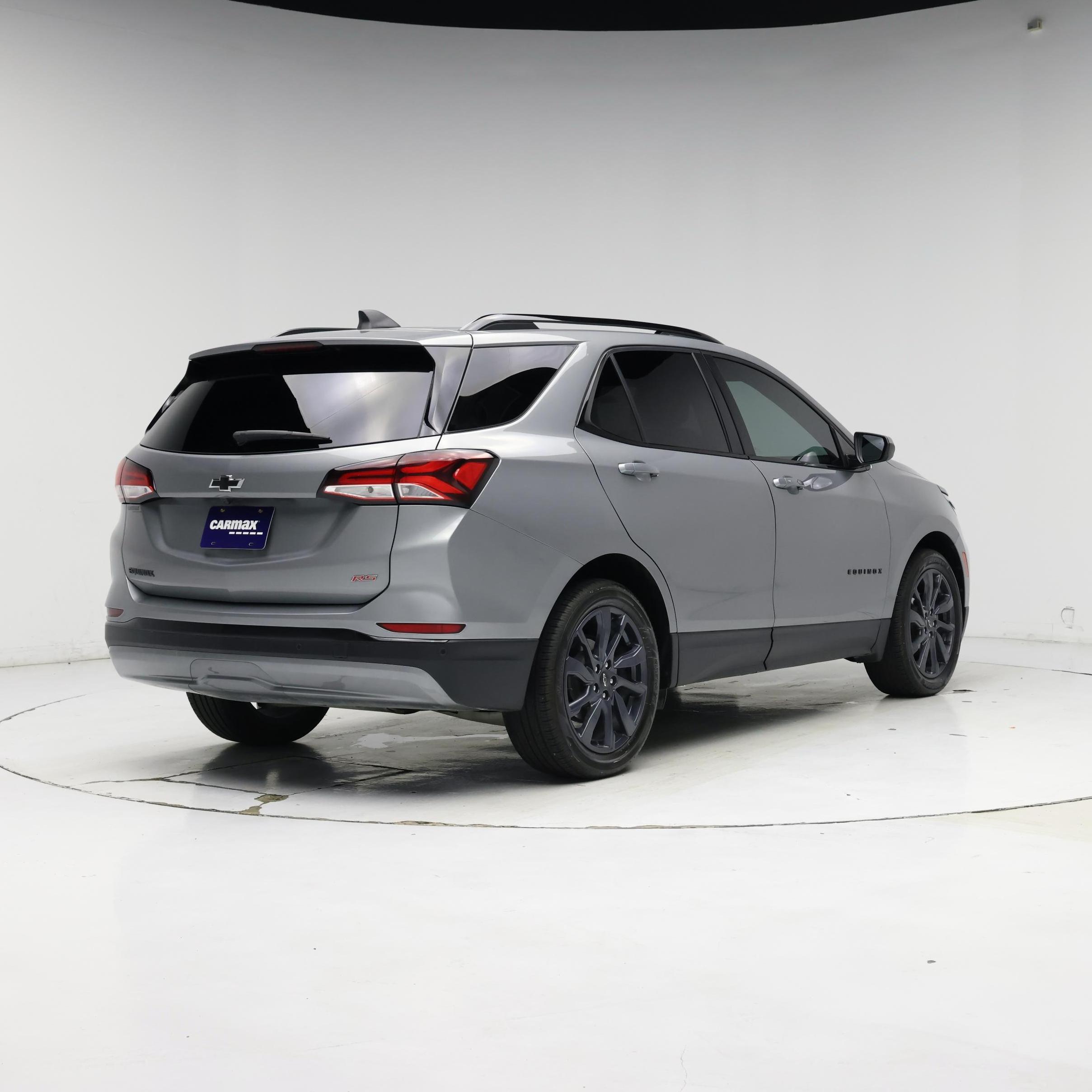 Thumbnail: 2024 Chevrolet Equinox - 8