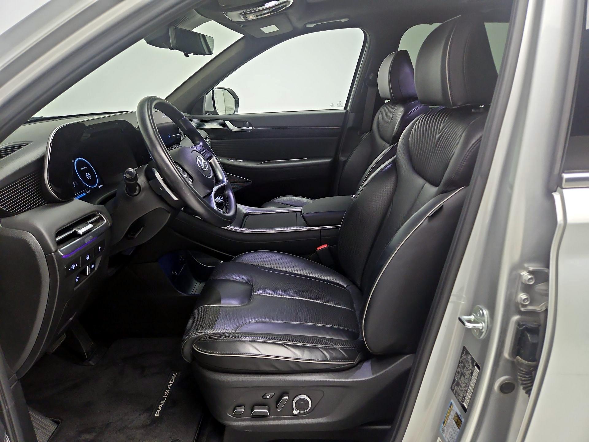 Thumbnail: 2024 Hyundai Palisade - 11