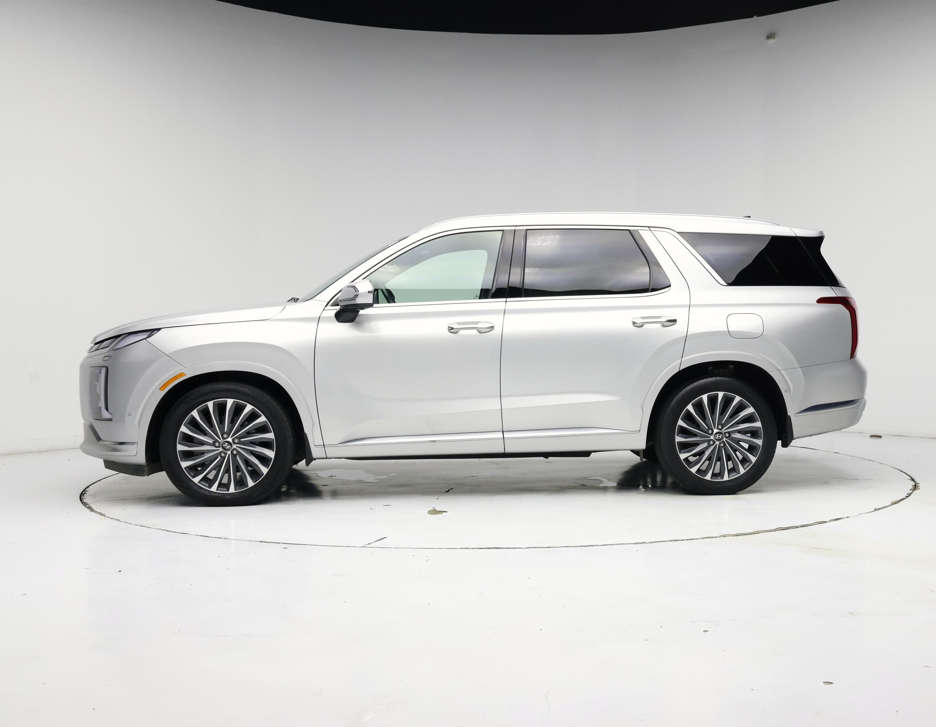 Thumbnail: 2024 Hyundai Palisade - 3