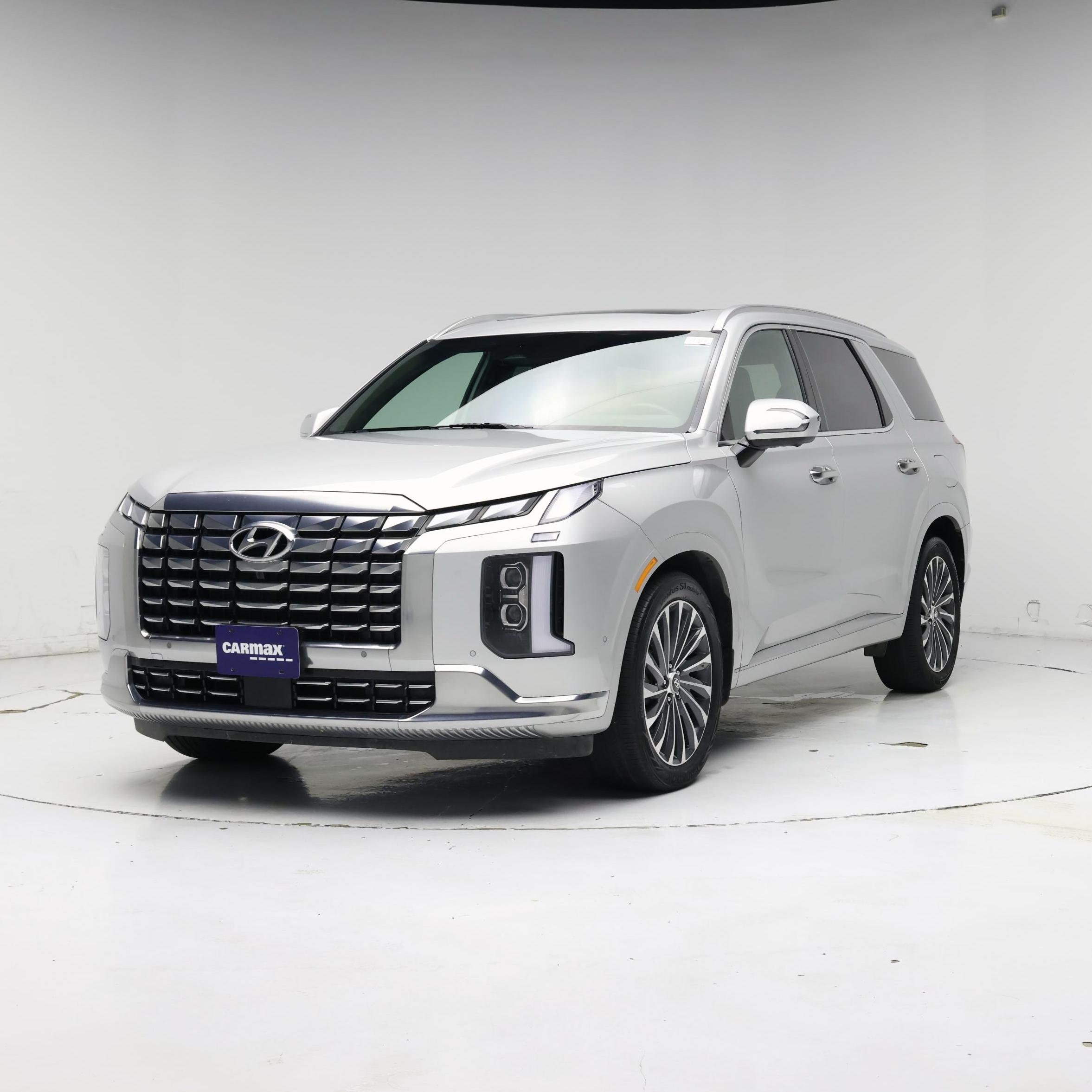 Thumbnail: 2024 Hyundai Palisade - 4