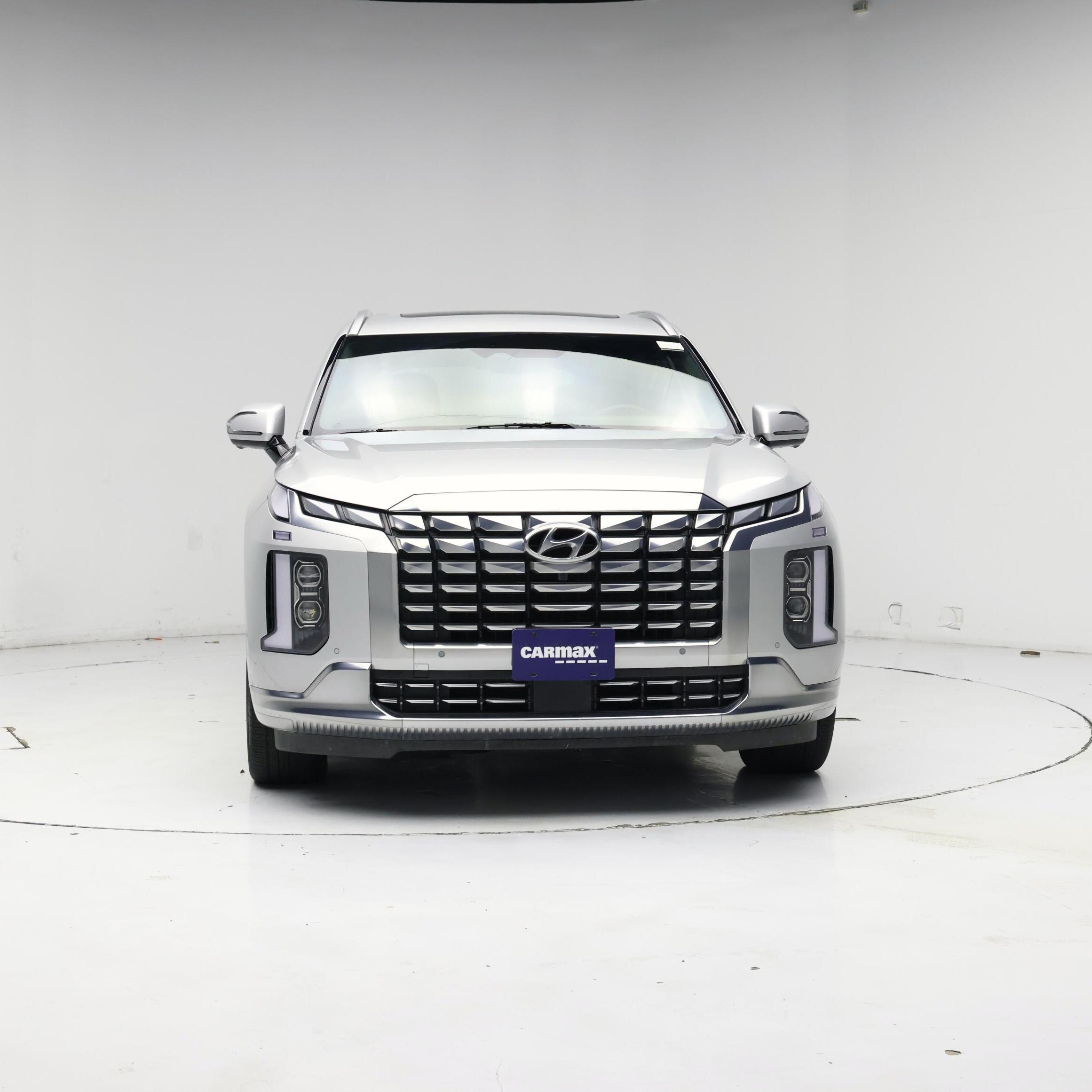 Thumbnail: 2024 Hyundai Palisade - 5