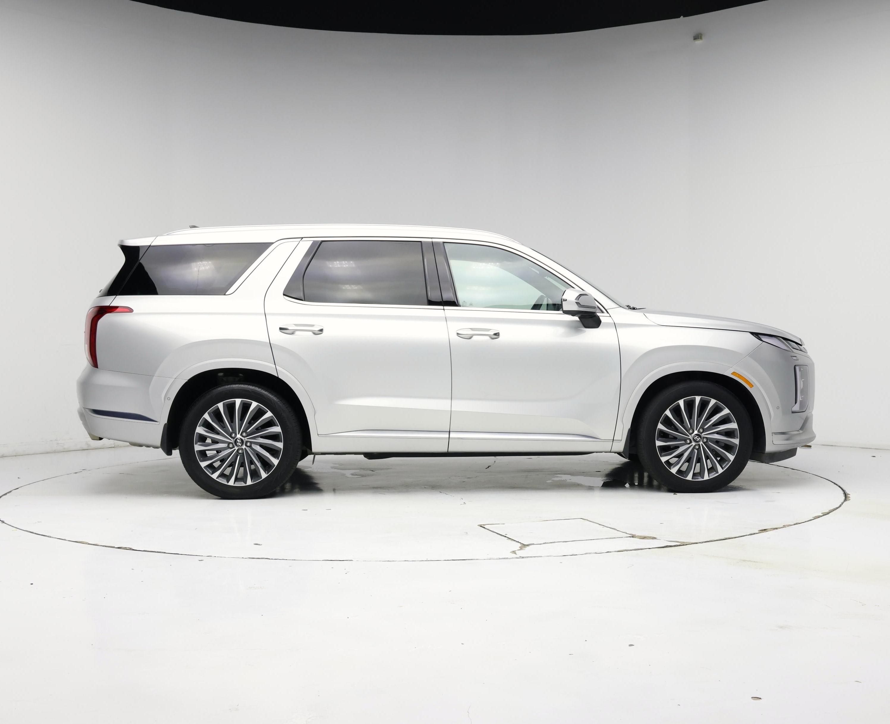 Thumbnail: 2024 Hyundai Palisade - 7