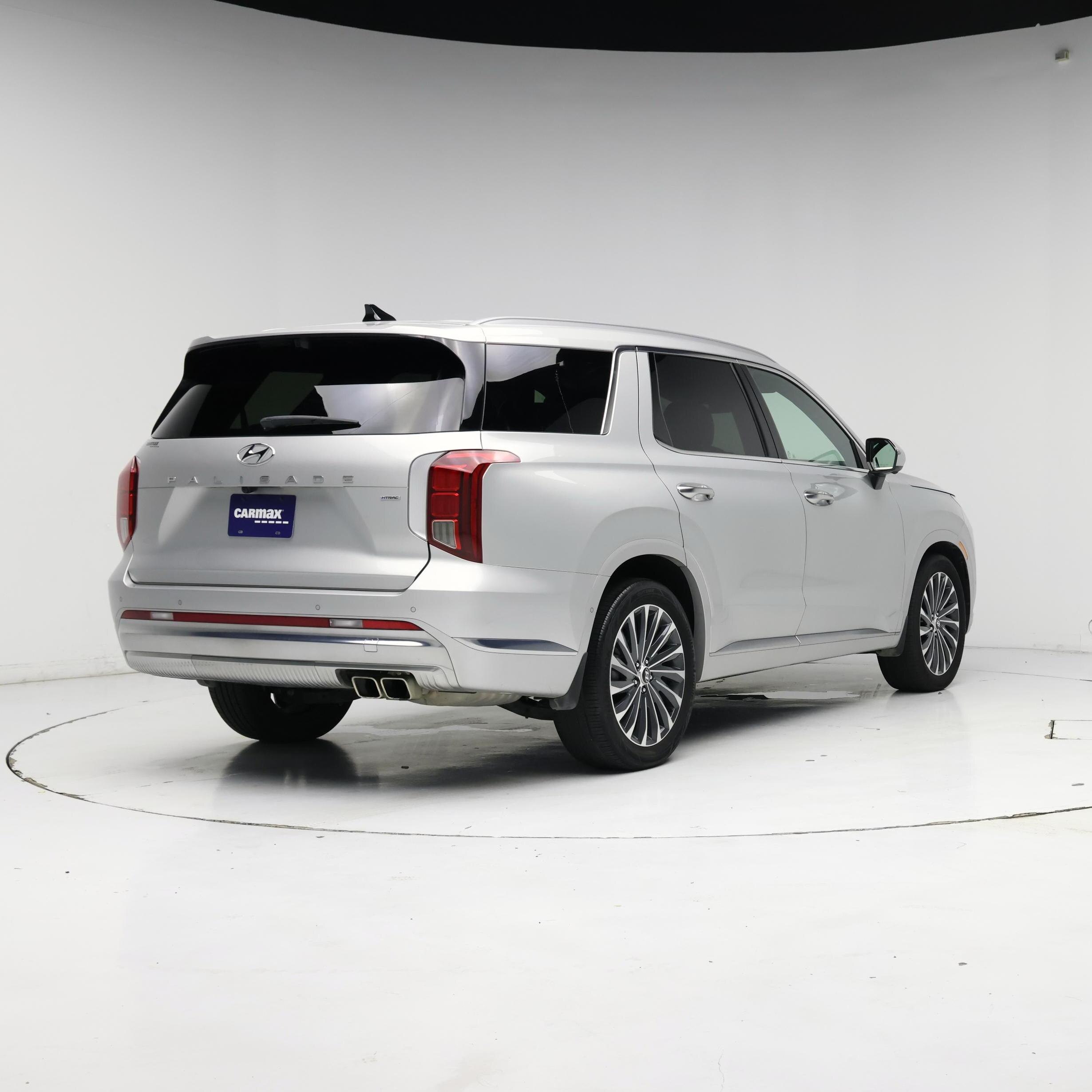 Thumbnail: 2024 Hyundai Palisade - 8