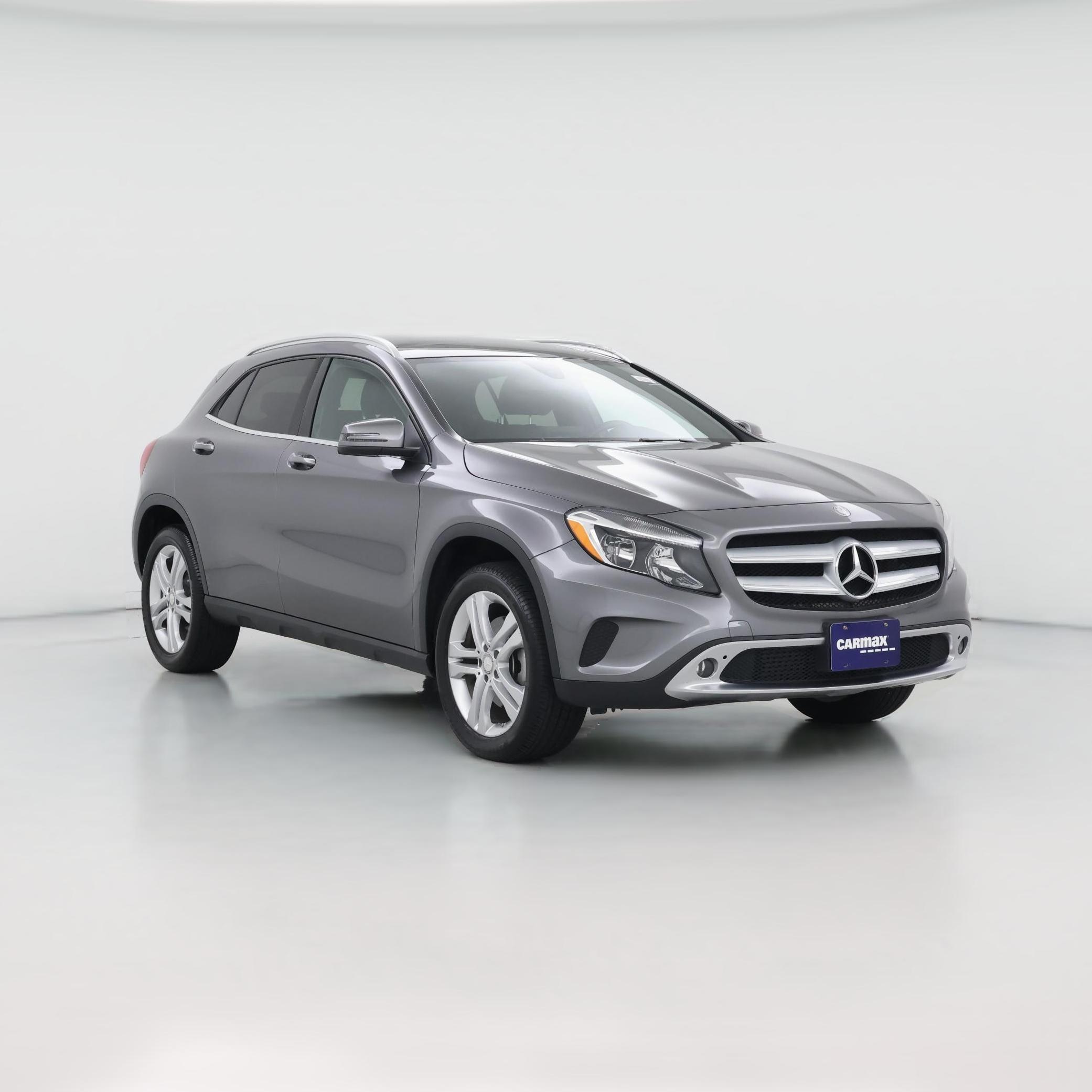 Thumbnail: 2017 Mercedes-Benz GLA - 1