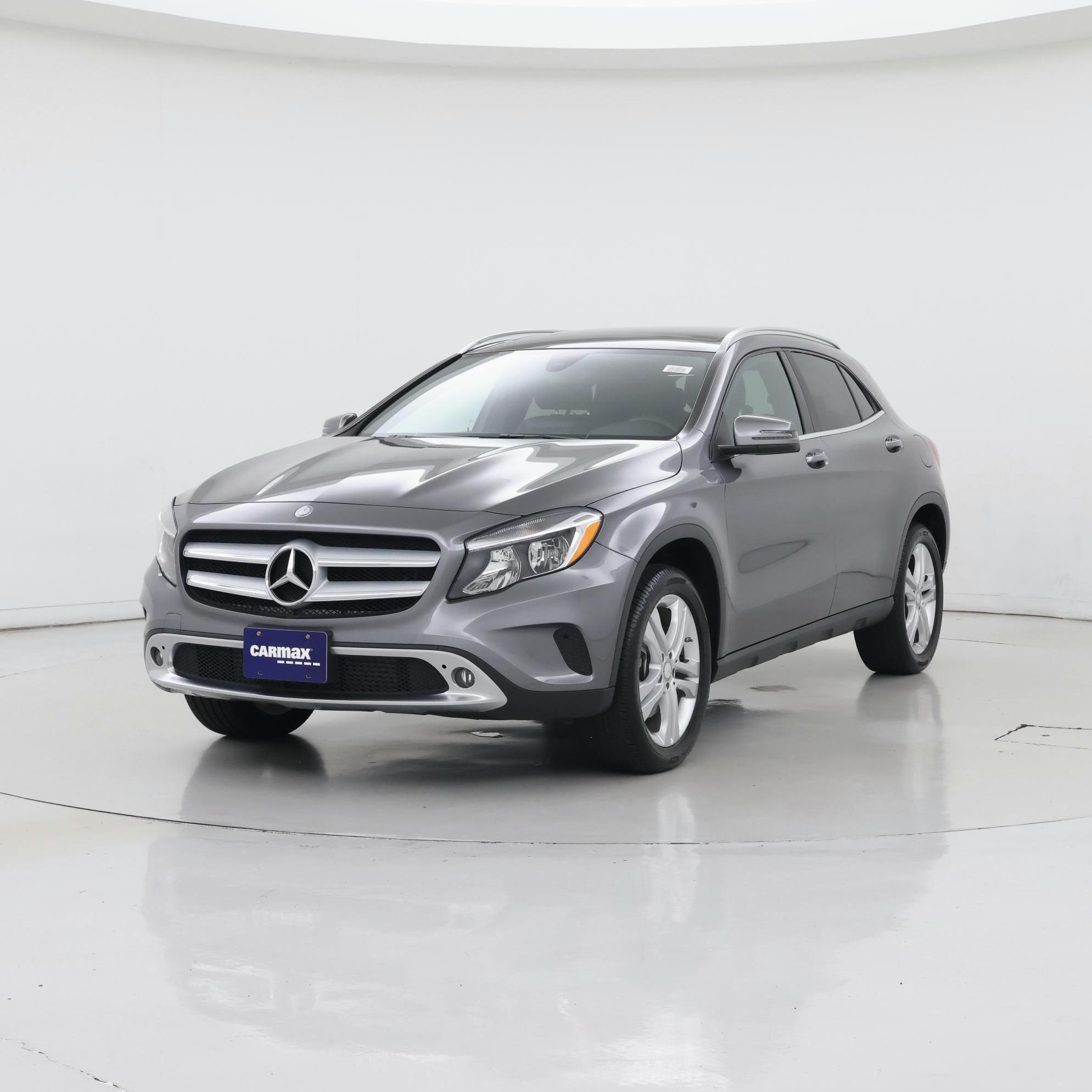 Thumbnail: 2017 Mercedes-Benz GLA - 4