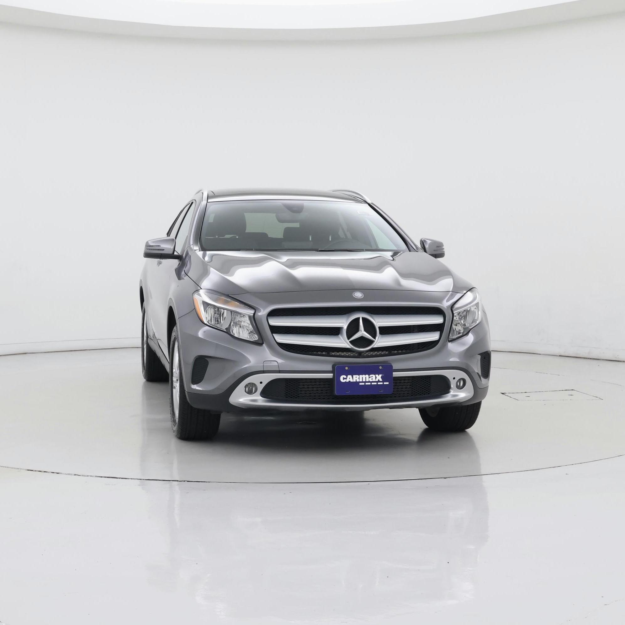 Thumbnail: 2017 Mercedes-Benz GLA - 5