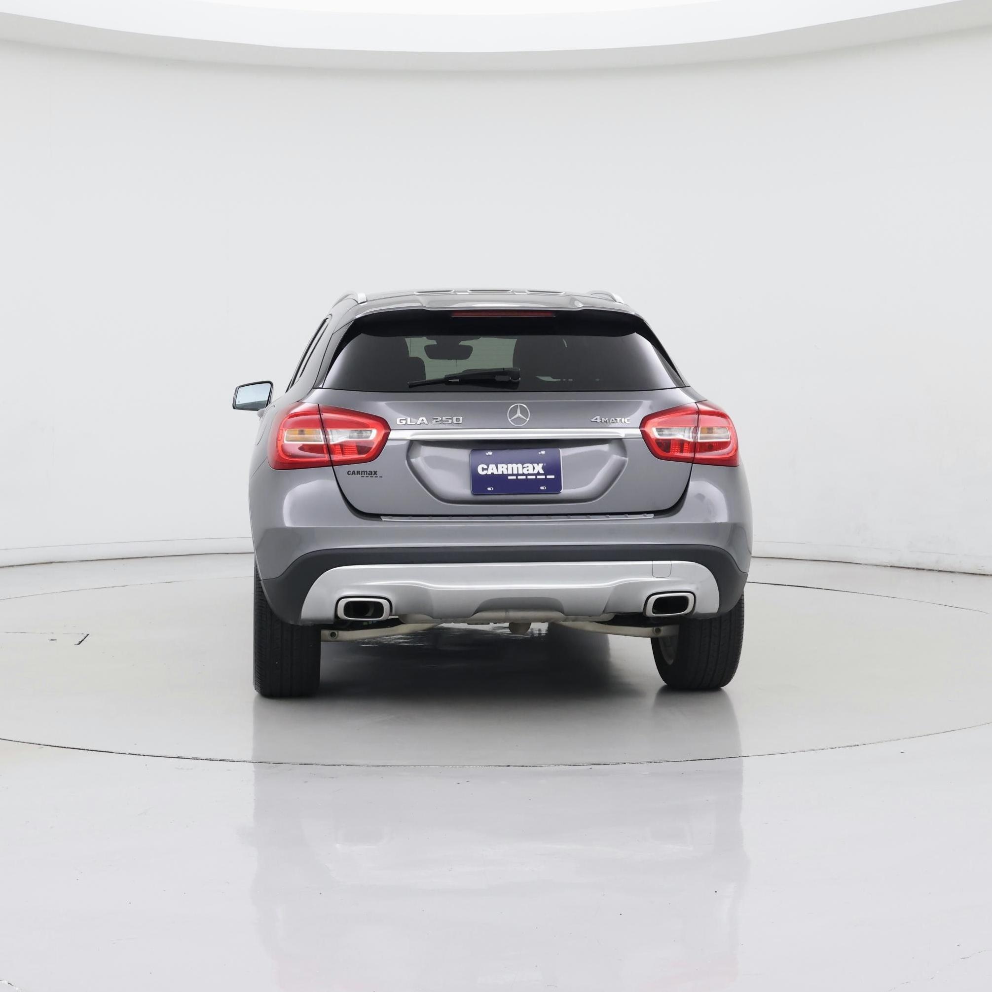 Thumbnail: 2017 Mercedes-Benz GLA - 6