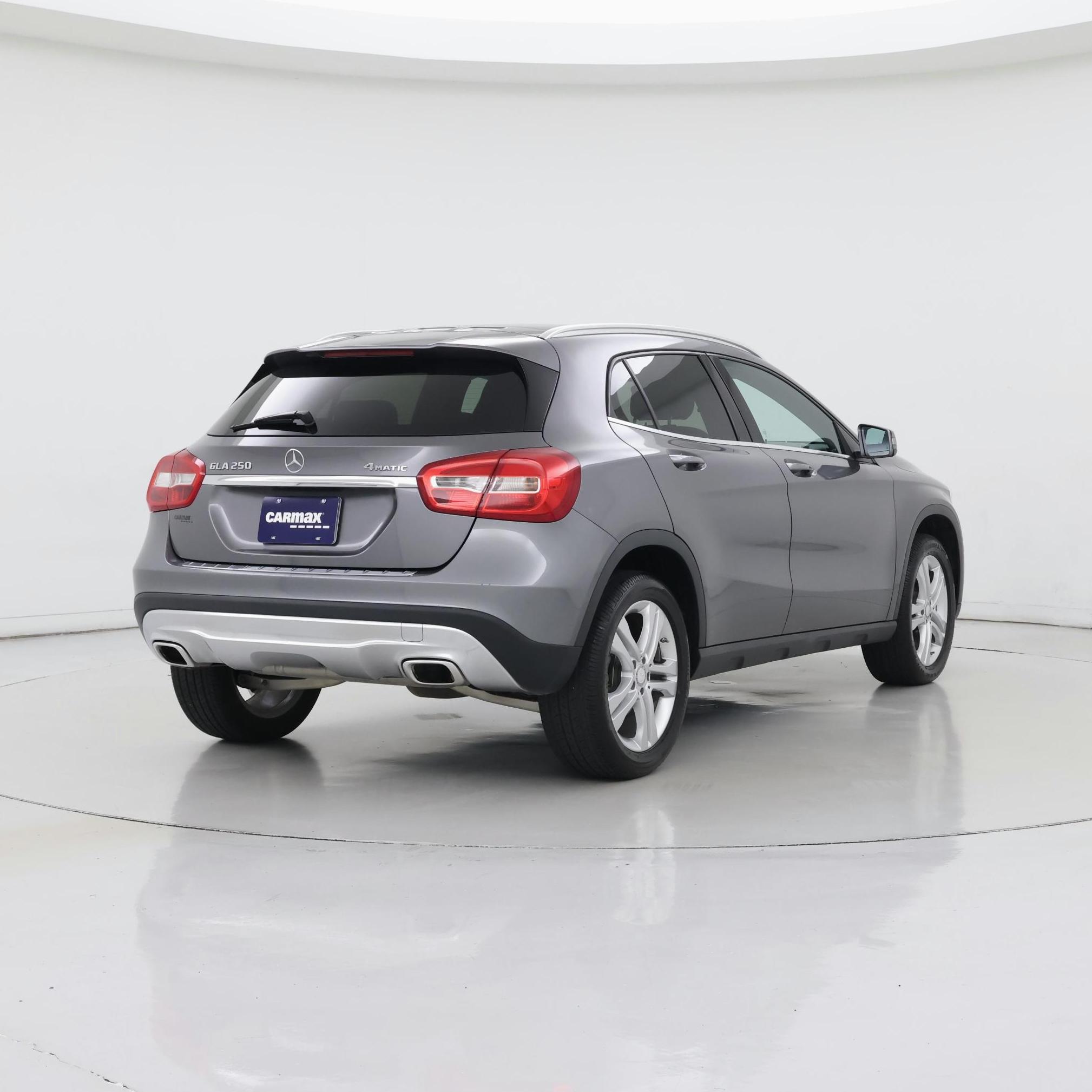 Thumbnail: 2017 Mercedes-Benz GLA - 8