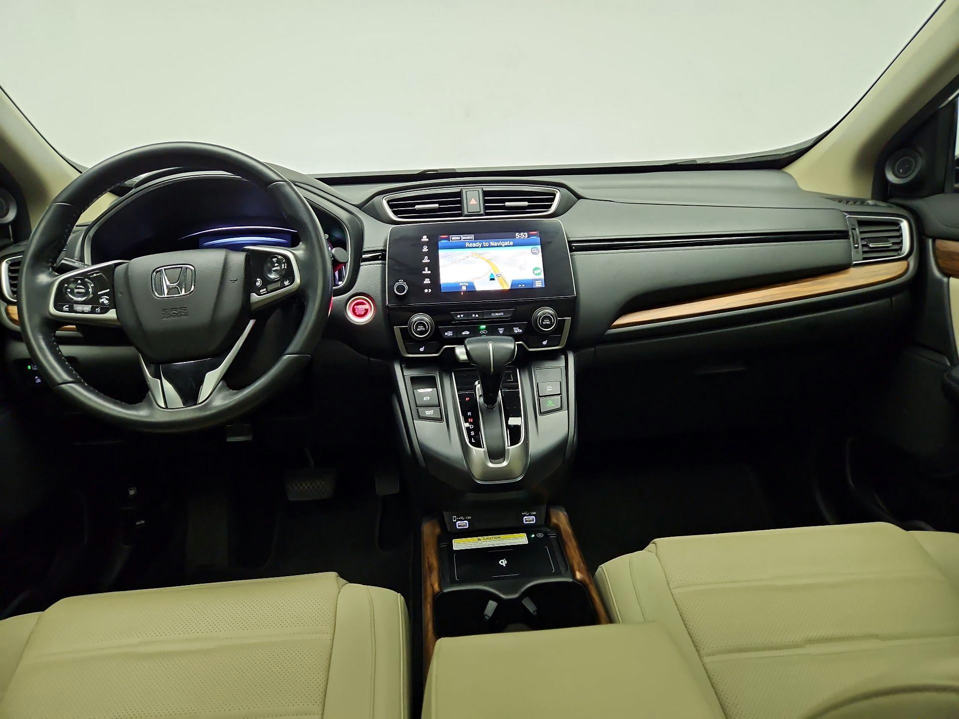 Thumbnail: 2022 Honda CR-V - 9