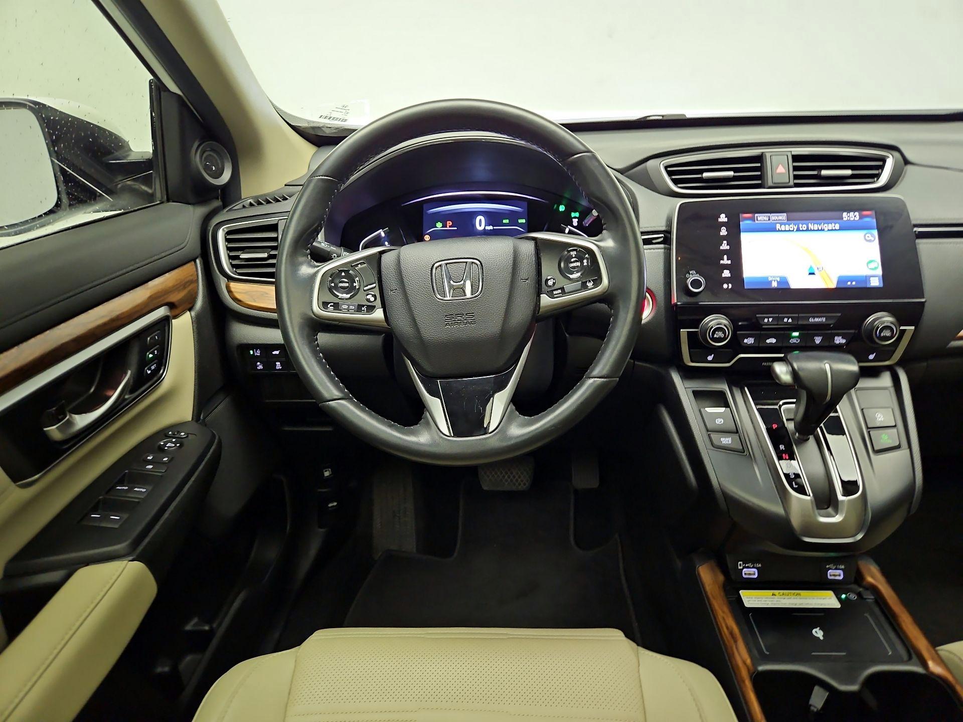 Thumbnail: 2022 Honda CR-V - 10