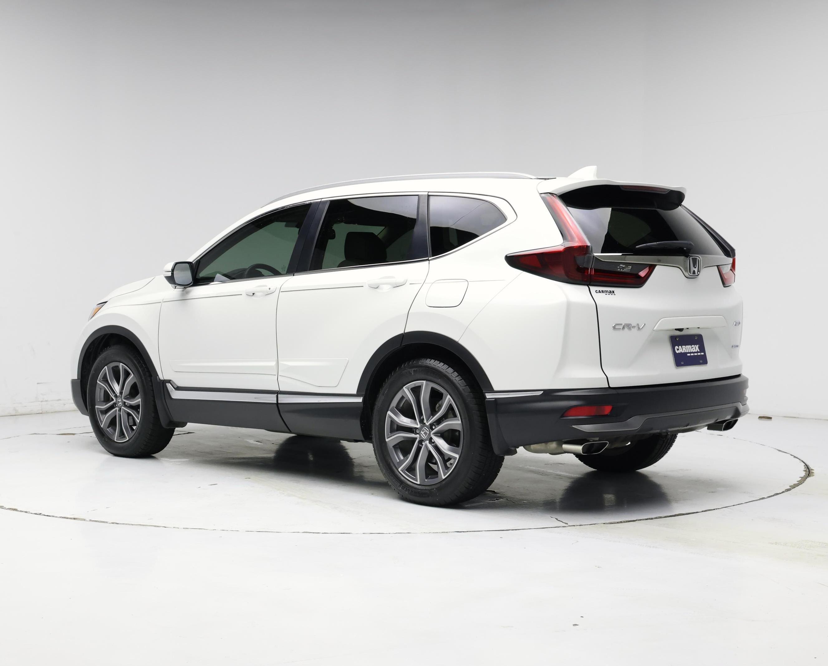 Thumbnail: 2022 Honda CR-V - 2