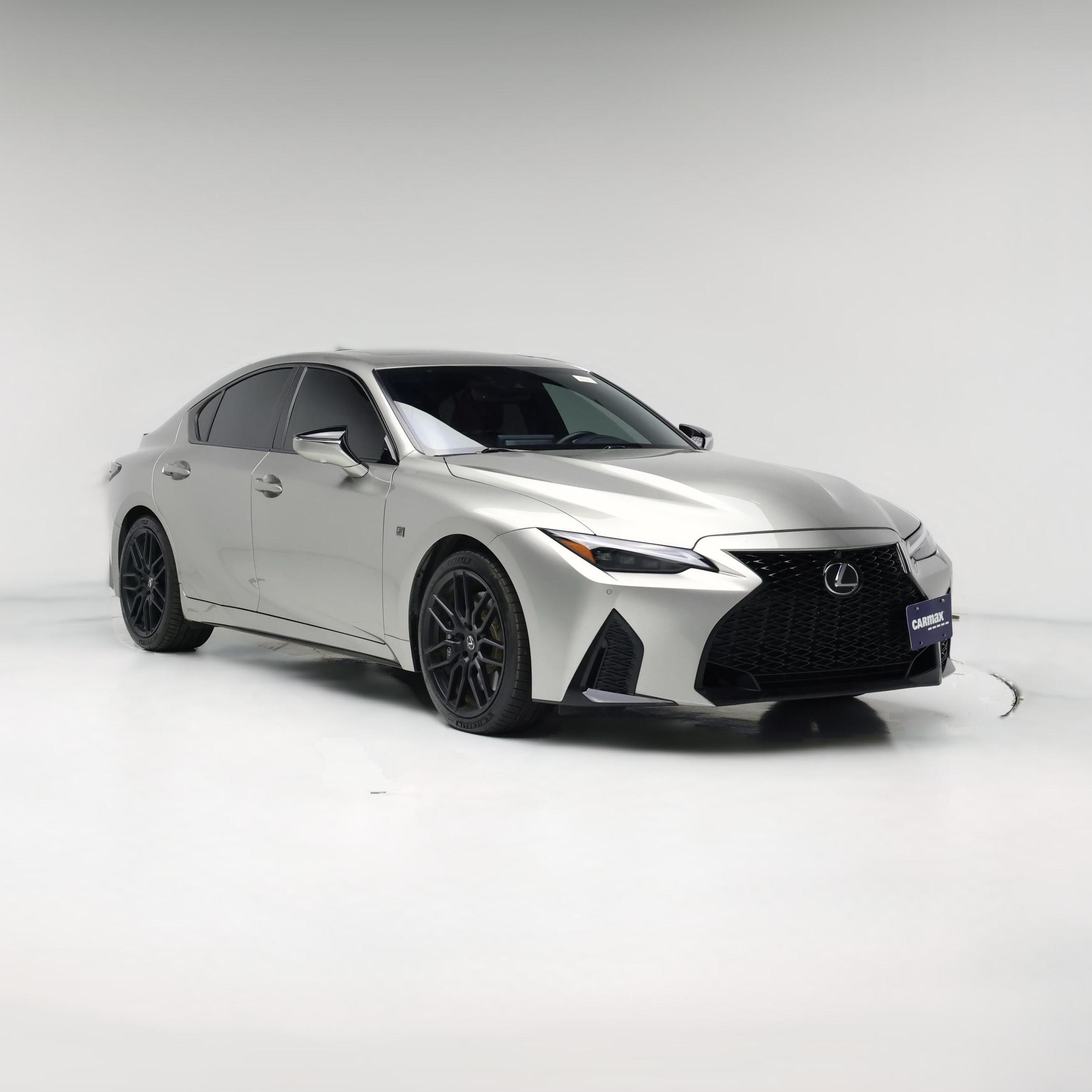 Thumbnail: 2023 Lexus IS - 1