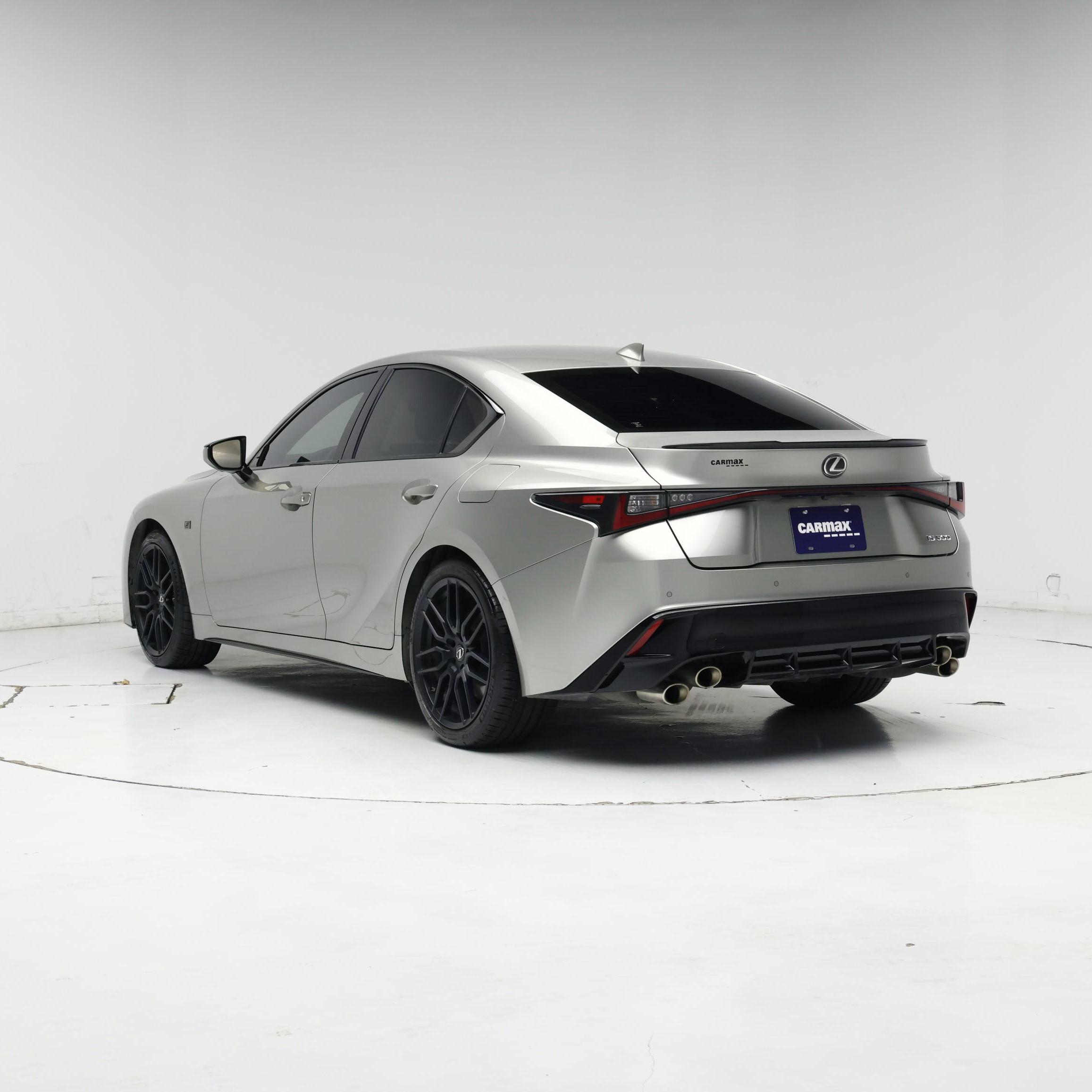 Thumbnail: 2023 Lexus IS - 2