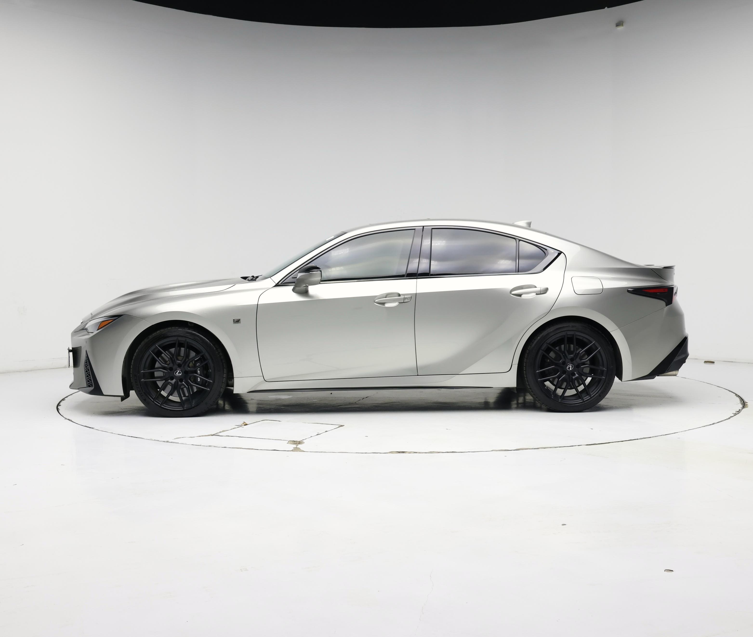 Thumbnail: 2023 Lexus IS - 3
