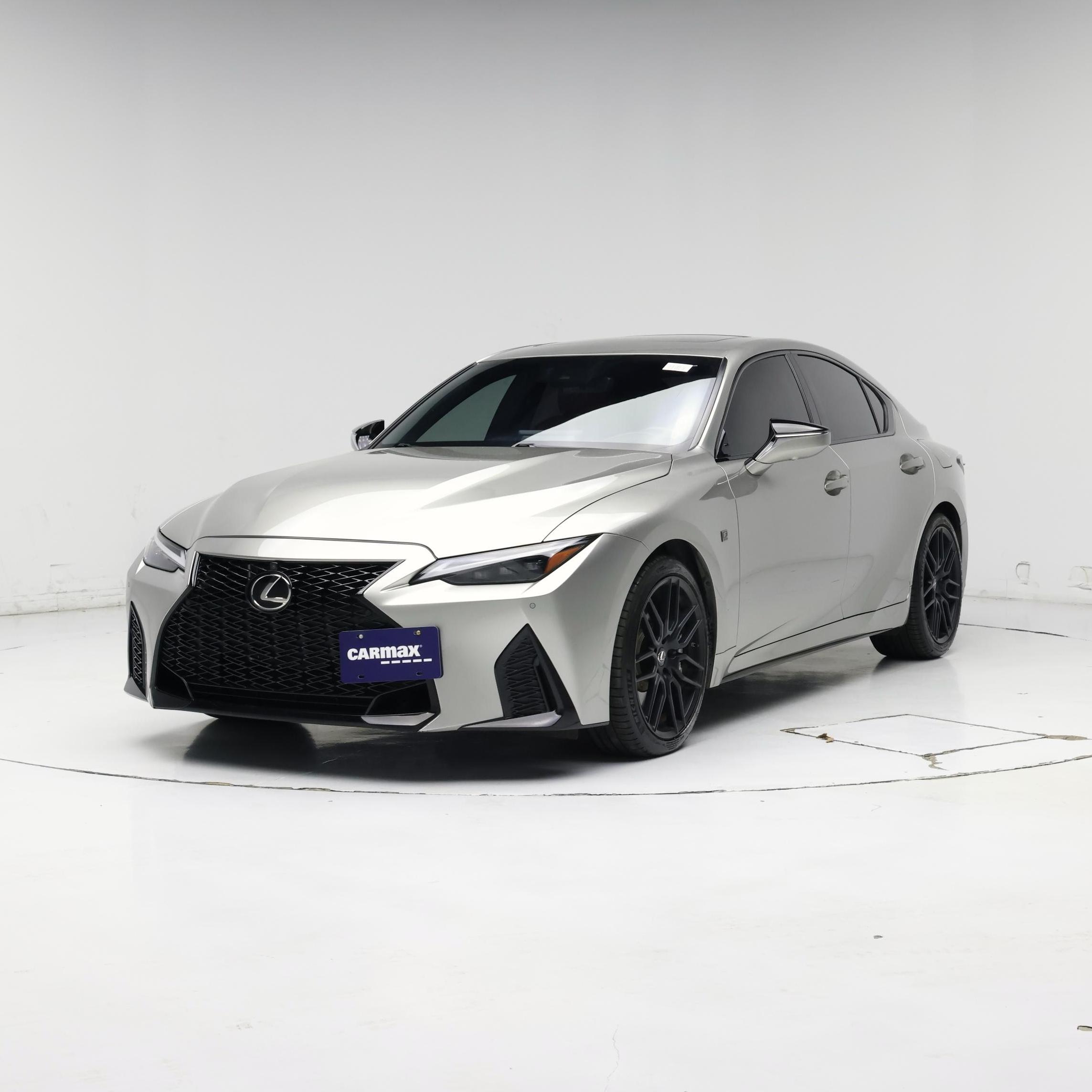 Thumbnail: 2023 Lexus IS - 4