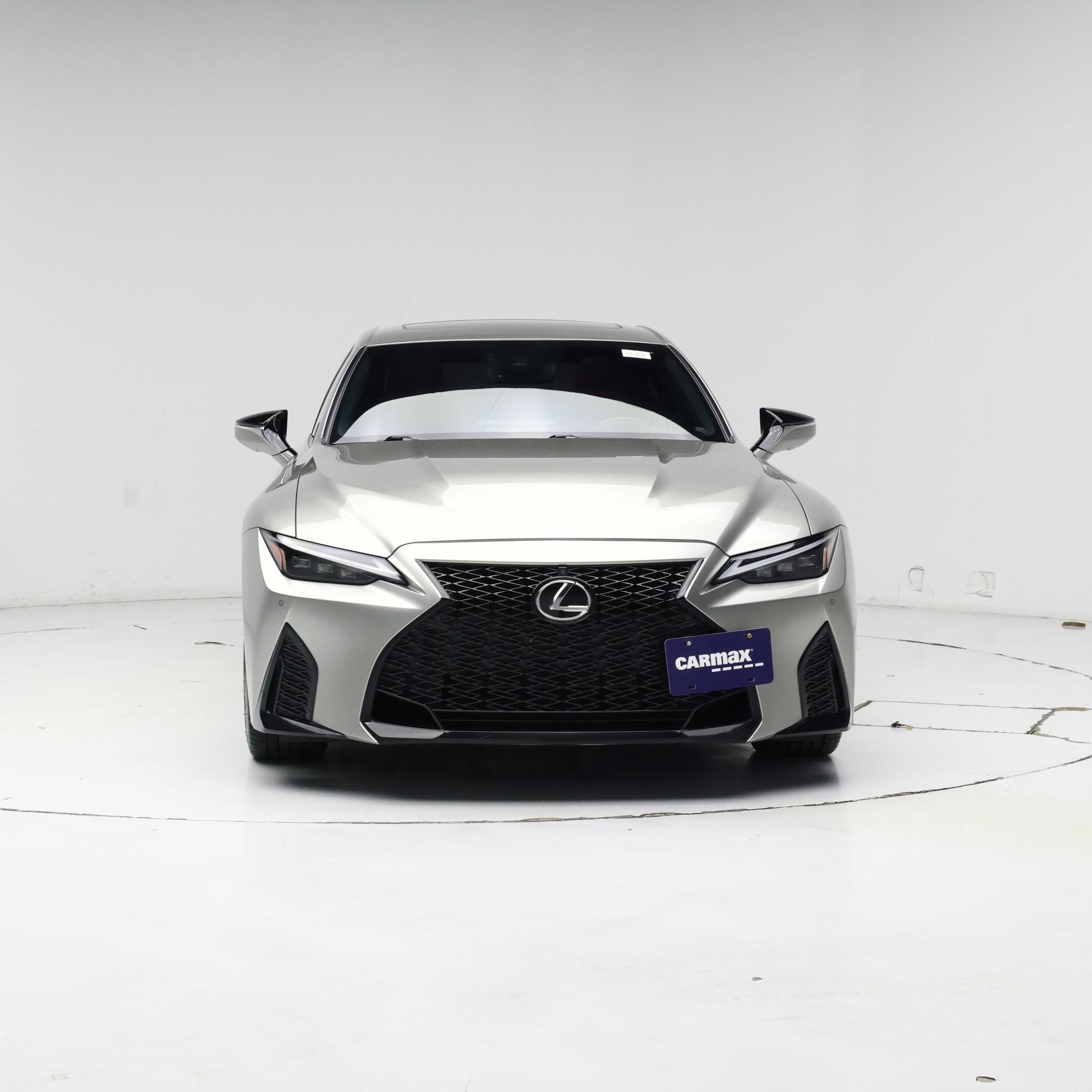 Thumbnail: 2023 Lexus IS - 5