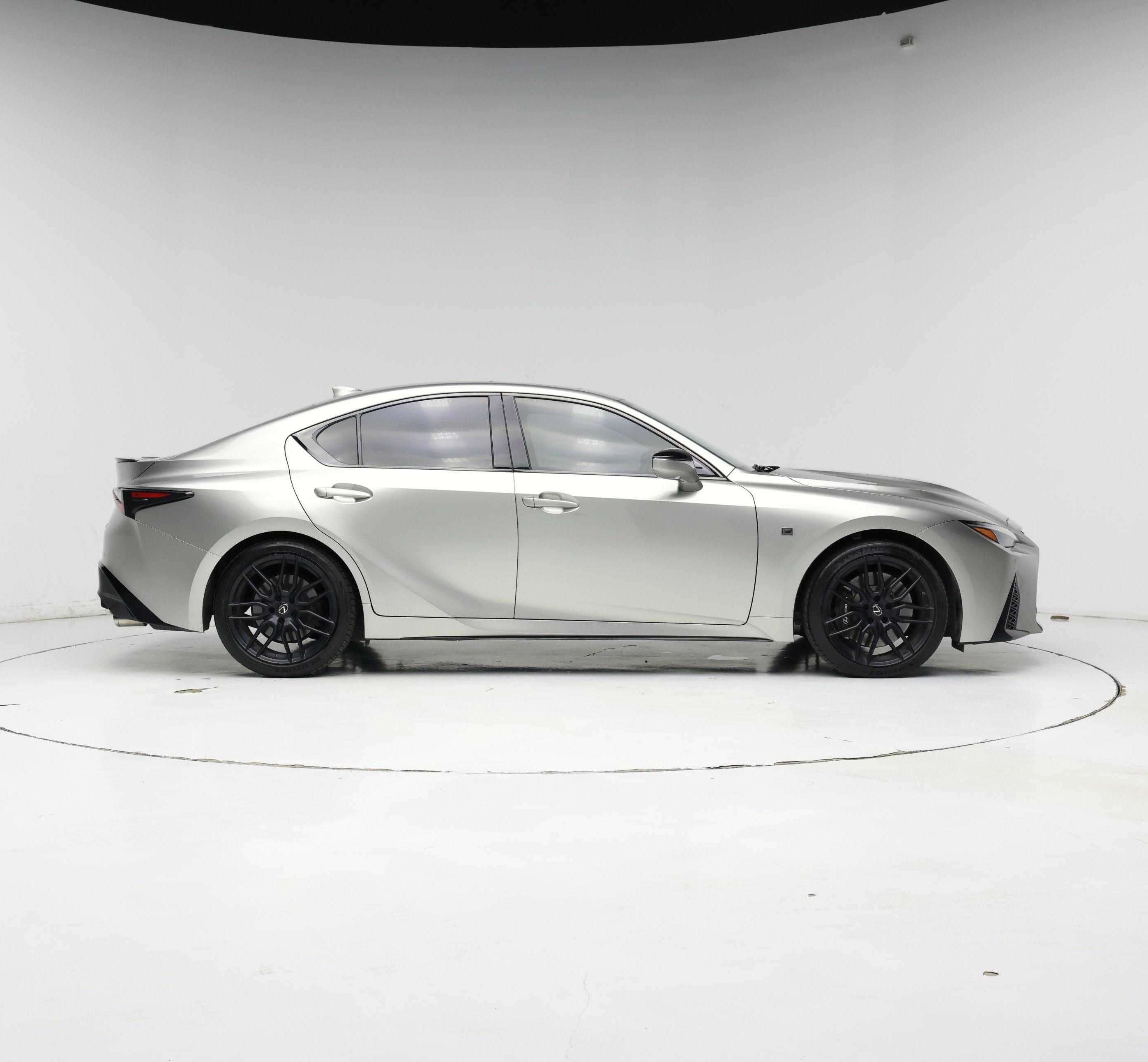 Thumbnail: 2023 Lexus IS - 7