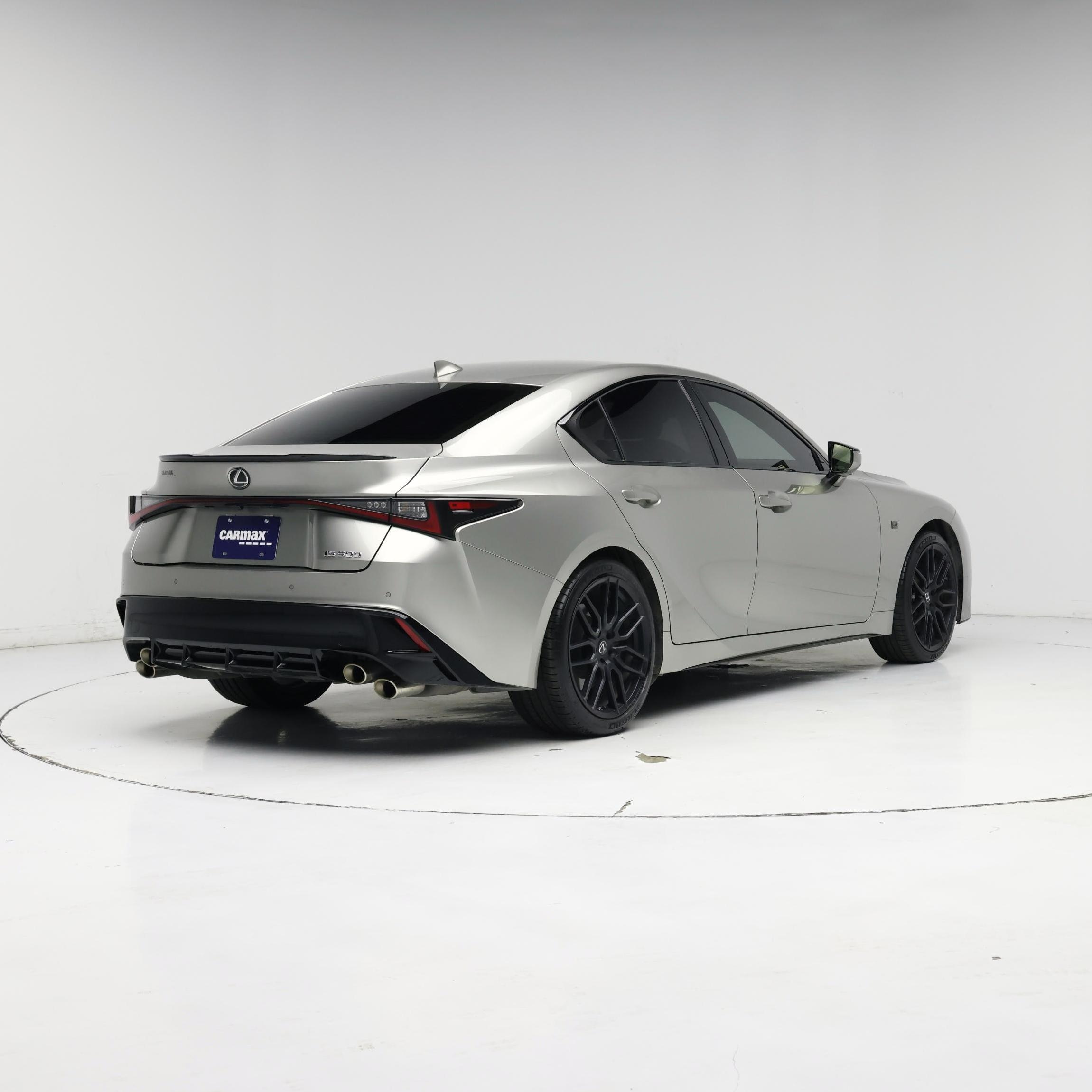 Thumbnail: 2023 Lexus IS - 8