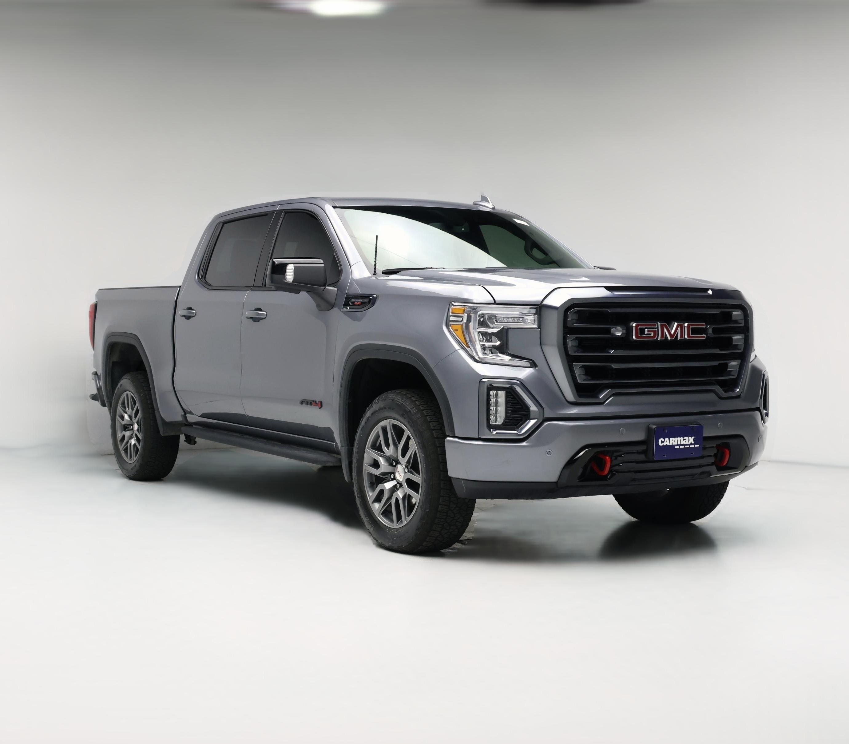 Thumbnail: 2022 GMC Sierra 1500 - 1