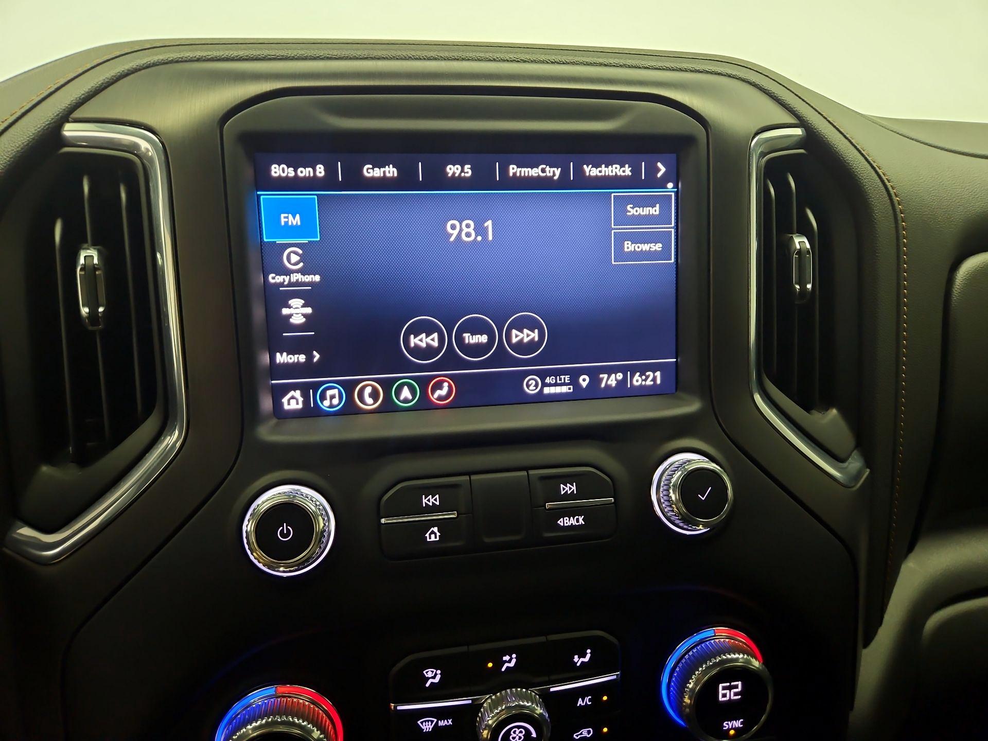 Thumbnail: 2022 GMC Sierra 1500 - 16