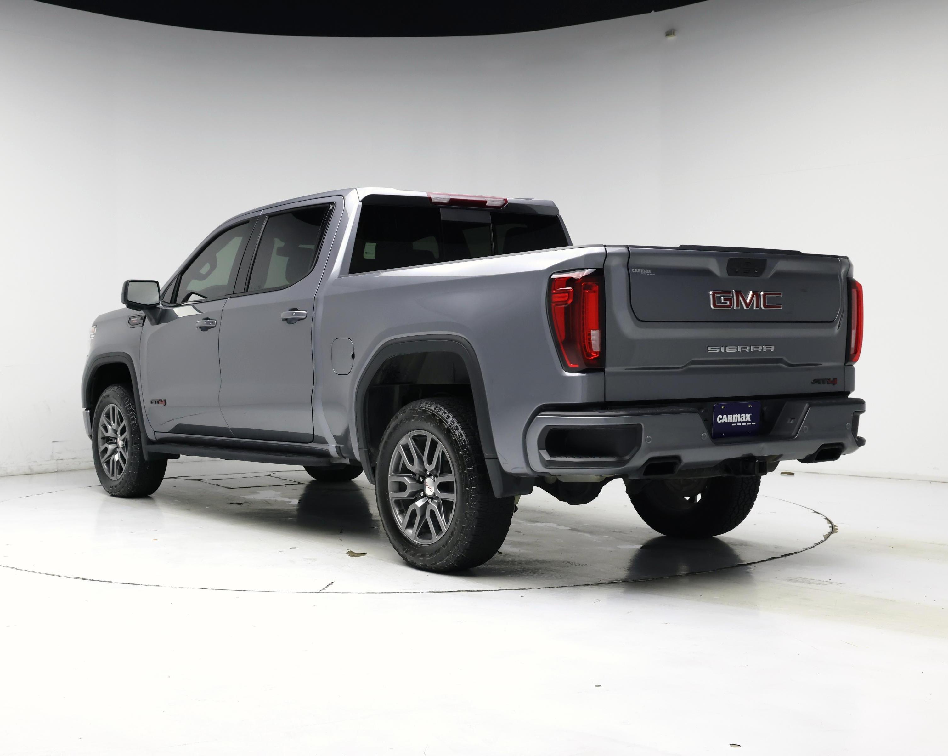Thumbnail: 2022 GMC Sierra 1500 - 2