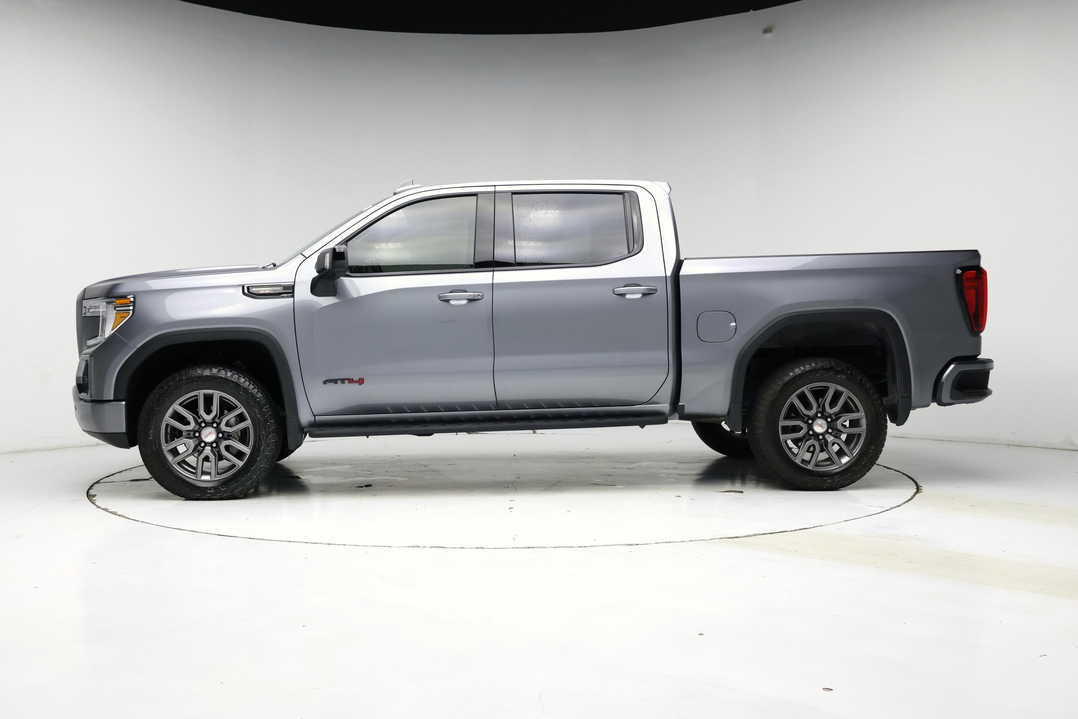 Thumbnail: 2022 GMC Sierra 1500 - 3