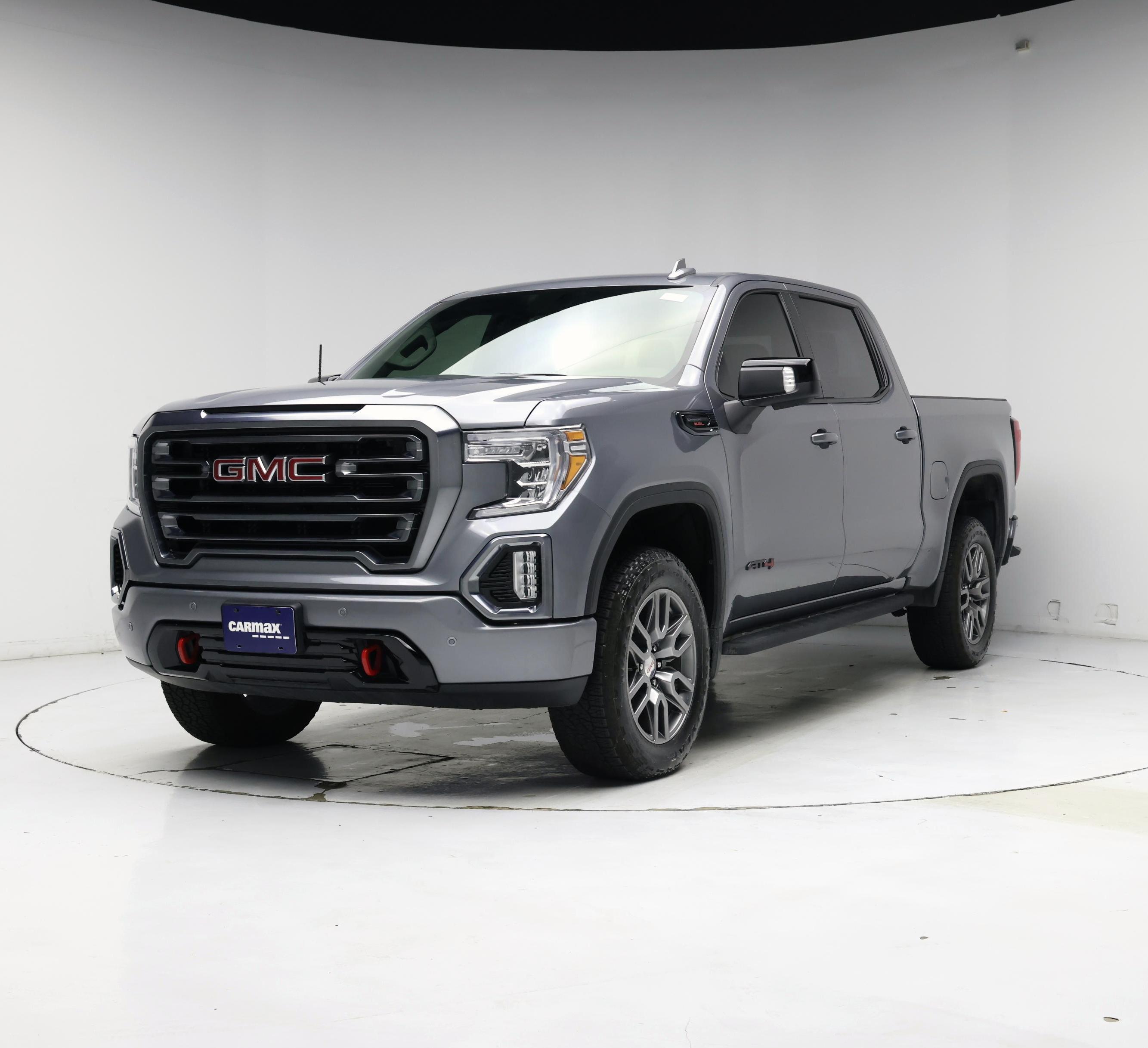 Thumbnail: 2022 GMC Sierra 1500 - 4