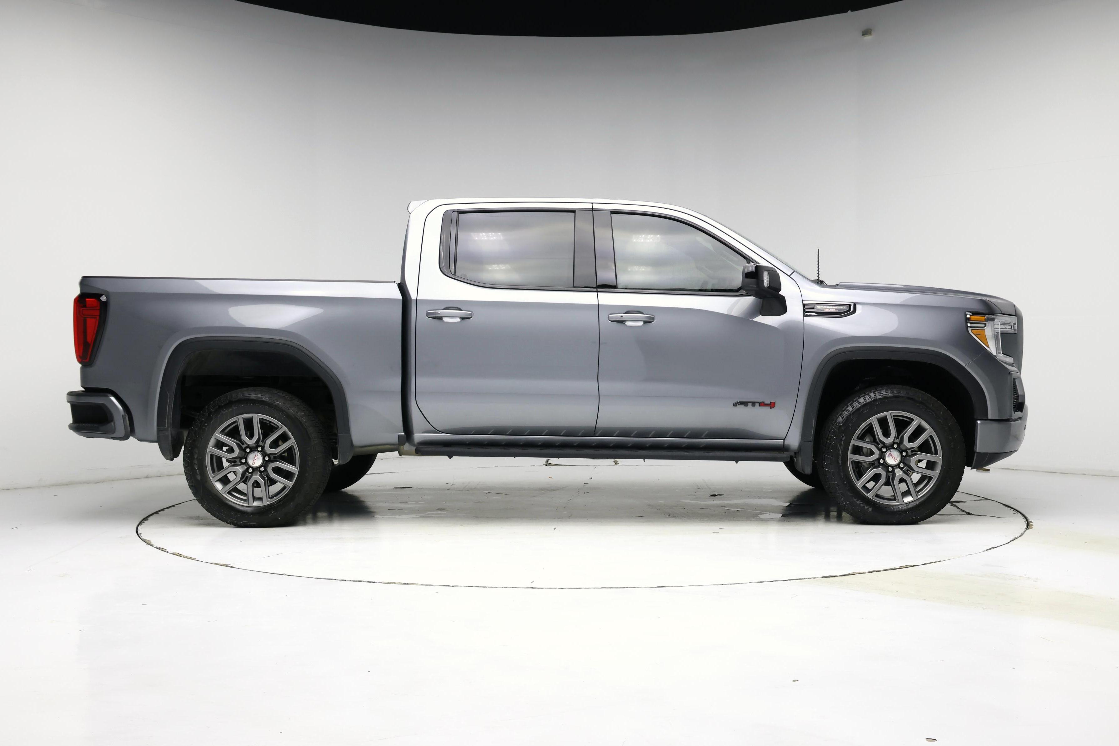 Thumbnail: 2022 GMC Sierra 1500 - 7