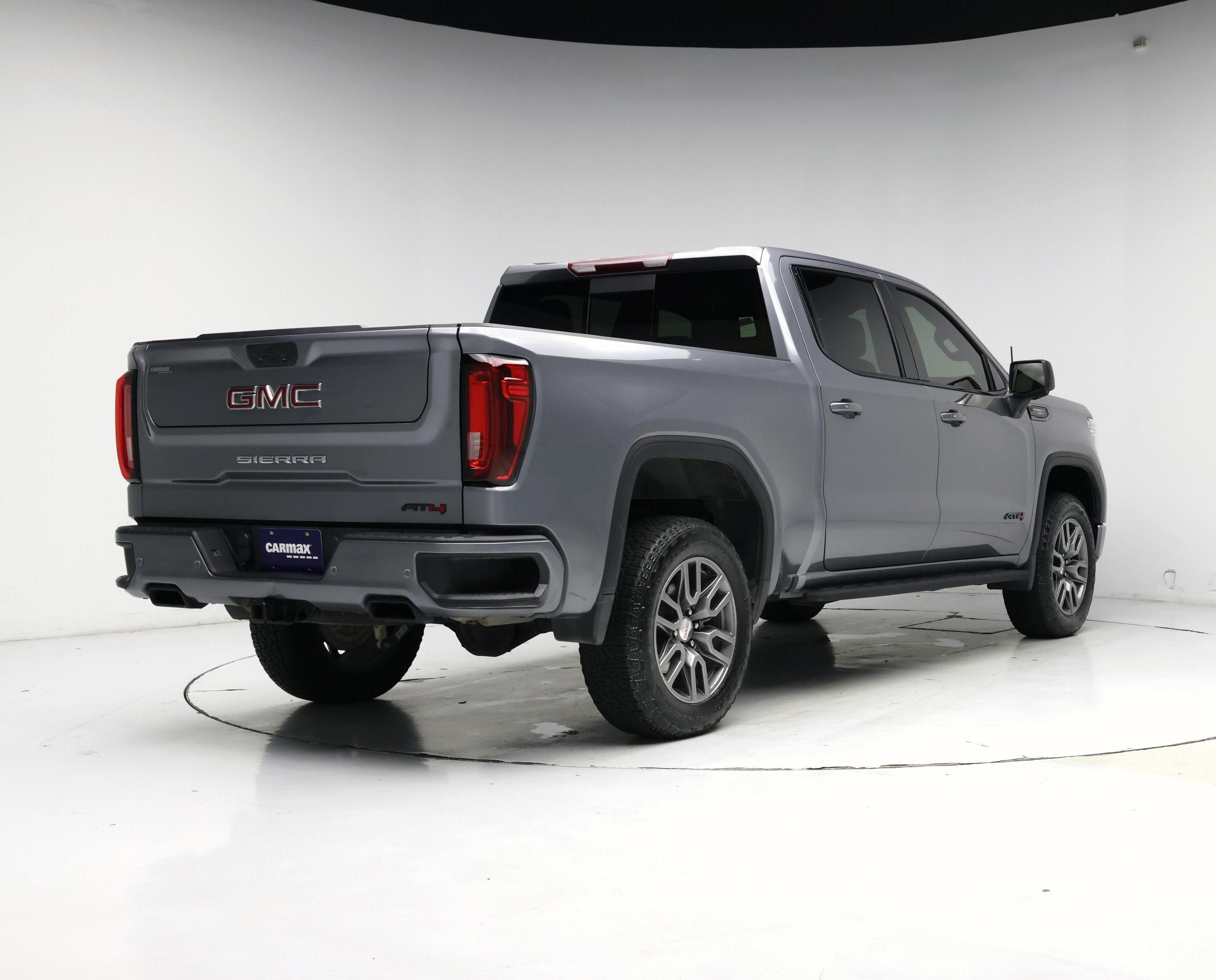 Thumbnail: 2022 GMC Sierra 1500 - 8