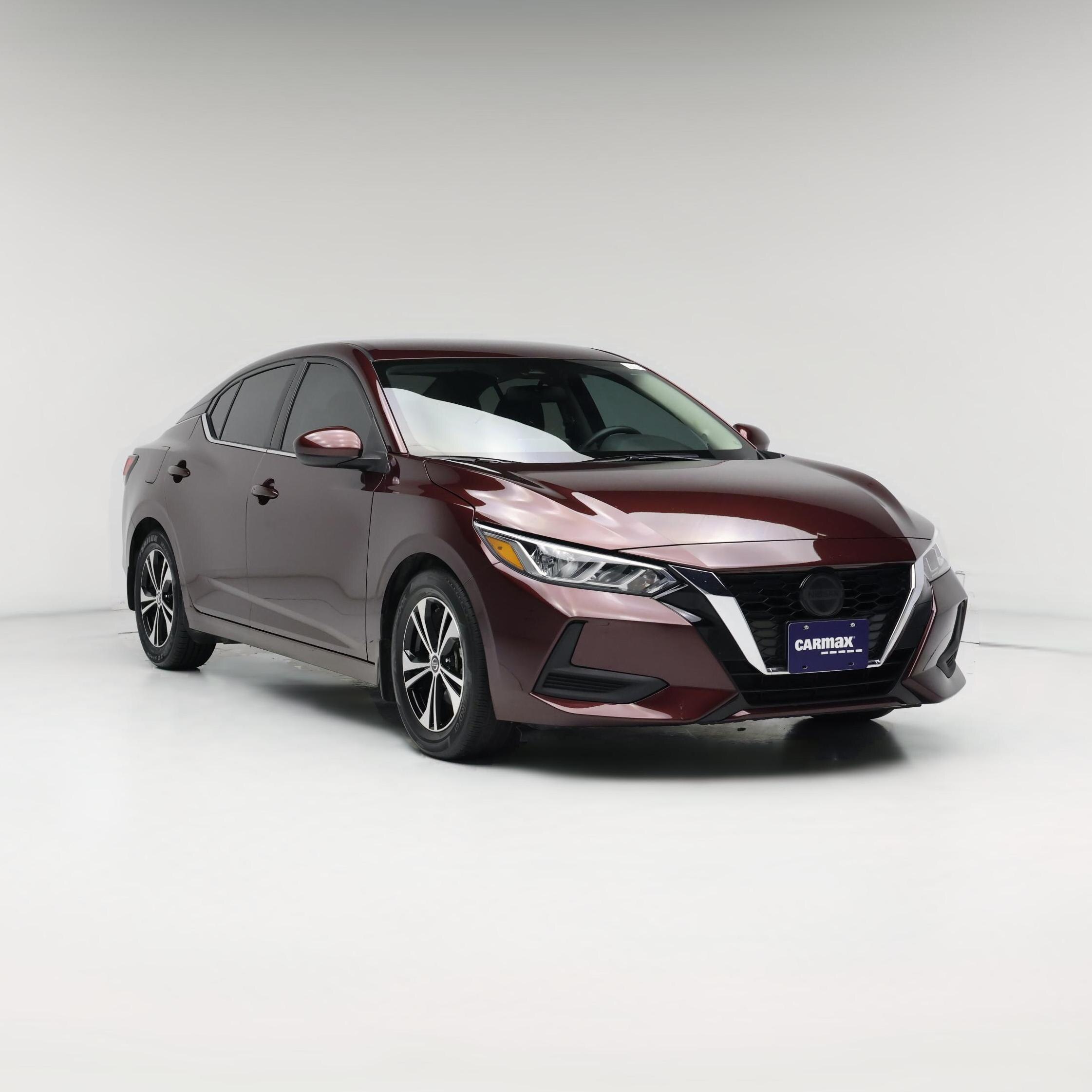 Thumbnail: 2022 Nissan Sentra - 1