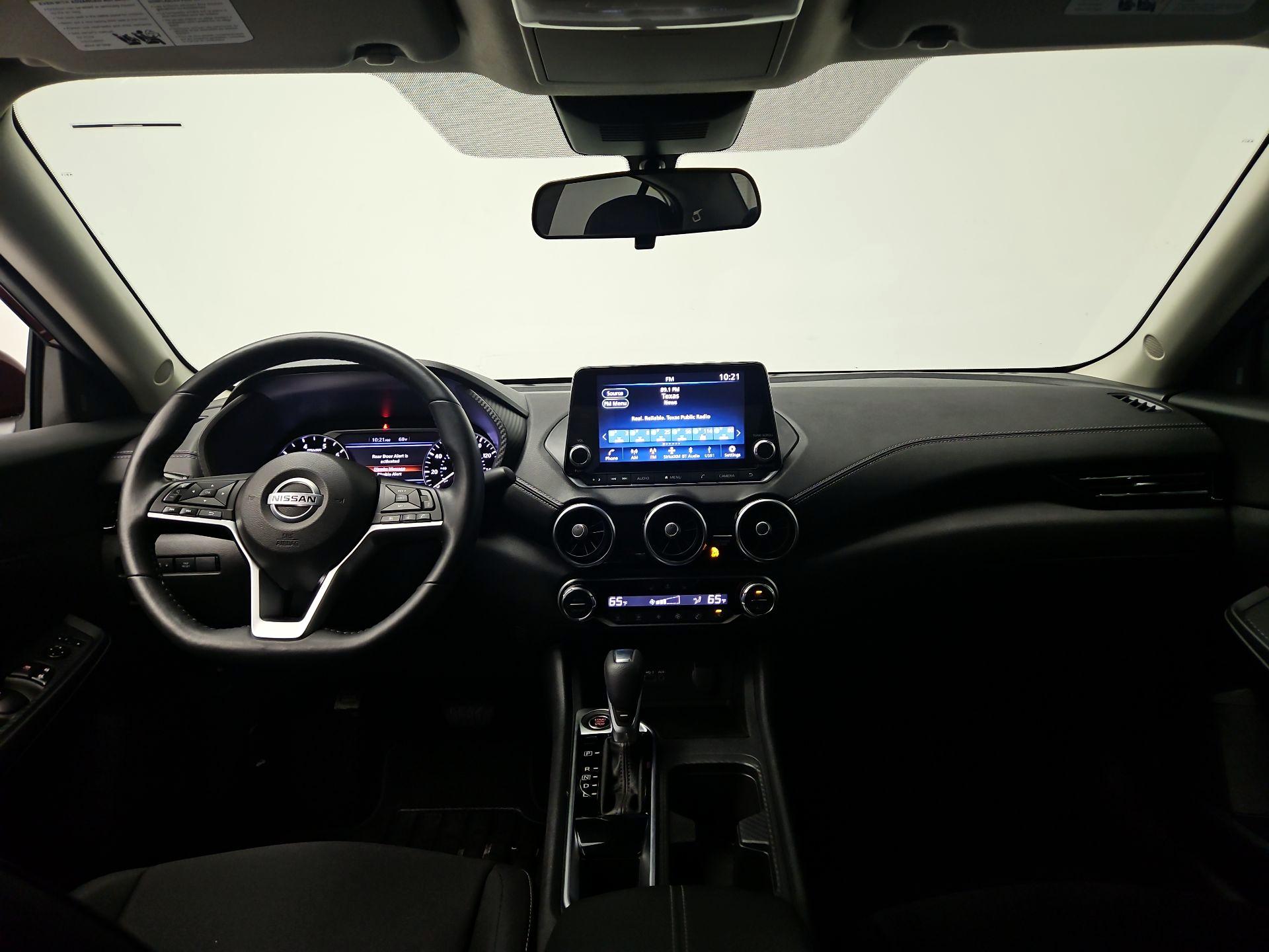 Thumbnail: 2022 Nissan Sentra - 9